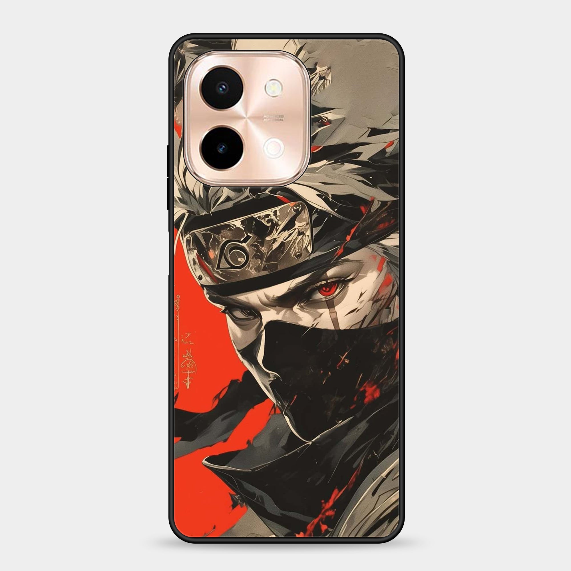 Vivo Y28 Design-045 Premium Glossy Phone Case