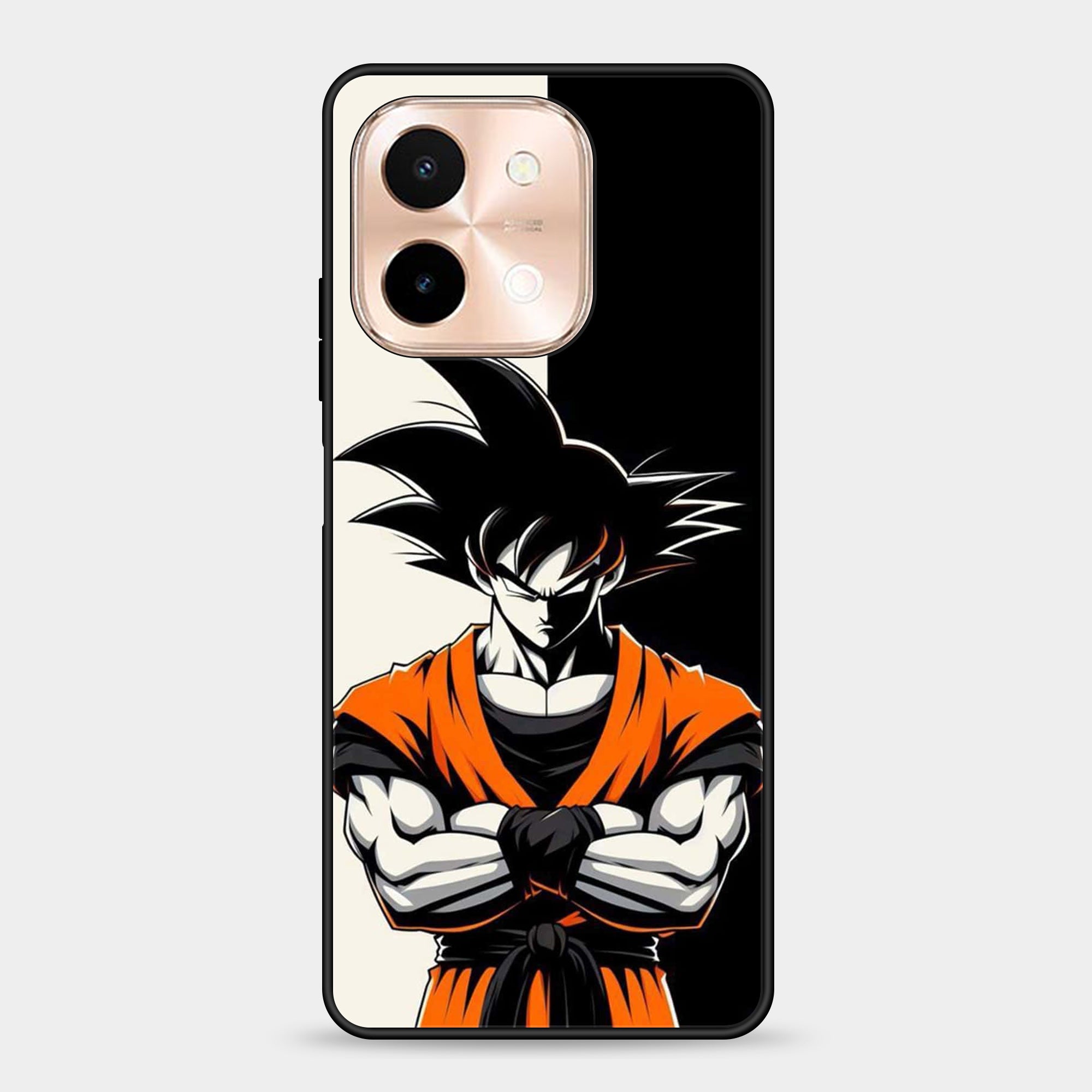 Vivo Y28 Design-047 Premium Glossy Phone Case