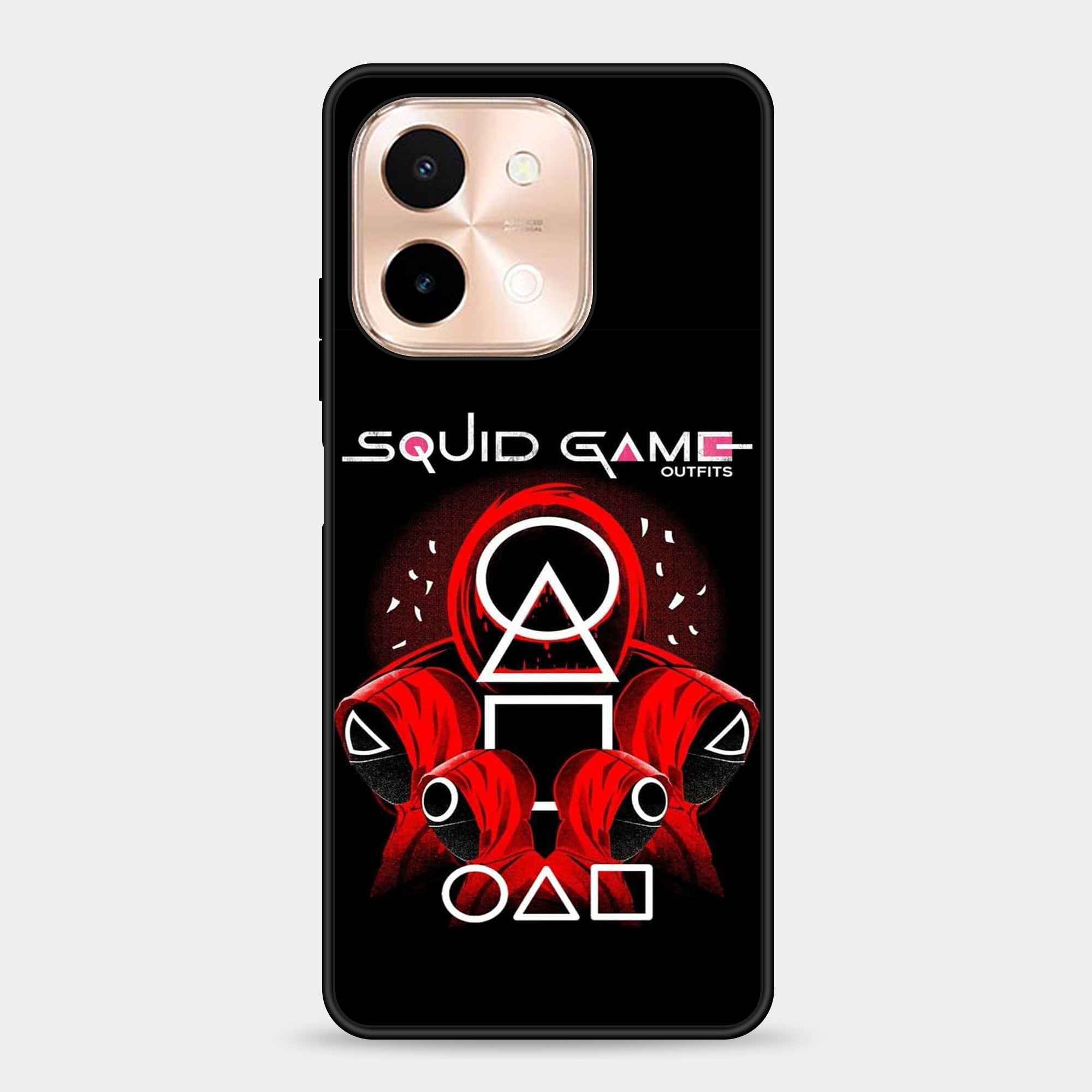 Vivo Y28 Design-050 Premium Glossy Phone Case