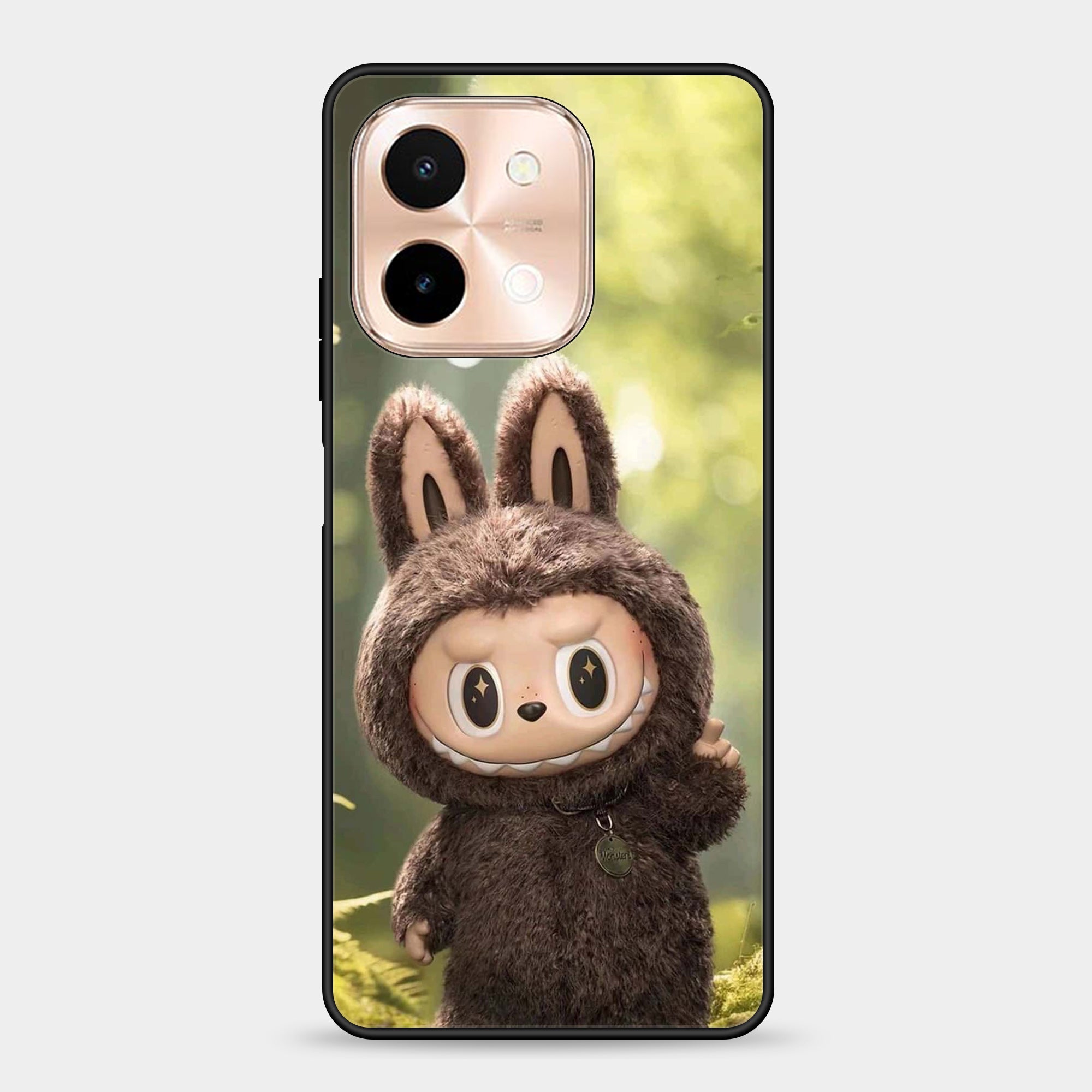 Vivo Y28 Design-053 Premium Glossy Phone Case