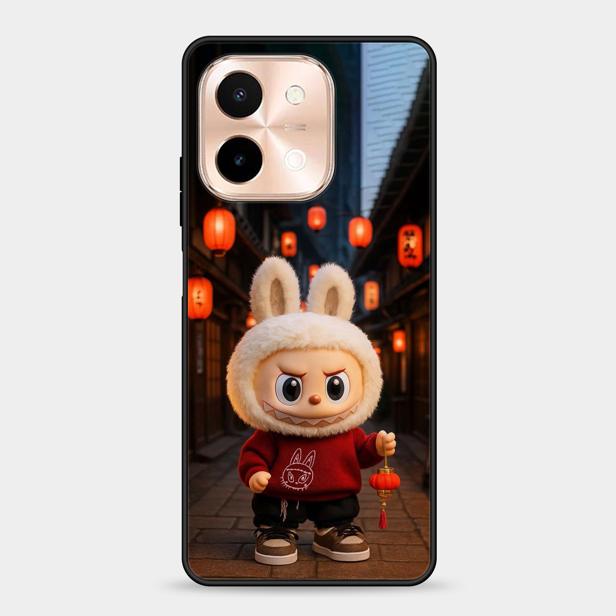 Vivo Y28 Design-054 Premium Glossy Phone Case