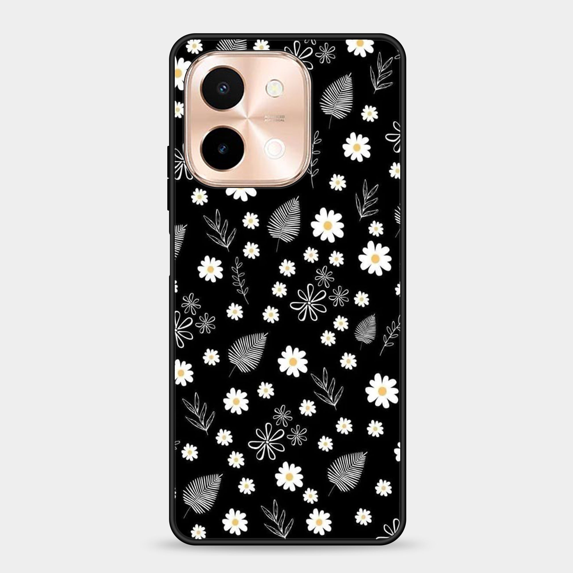 Vivo Y28 Design-069 Premium Glossy Phone Case