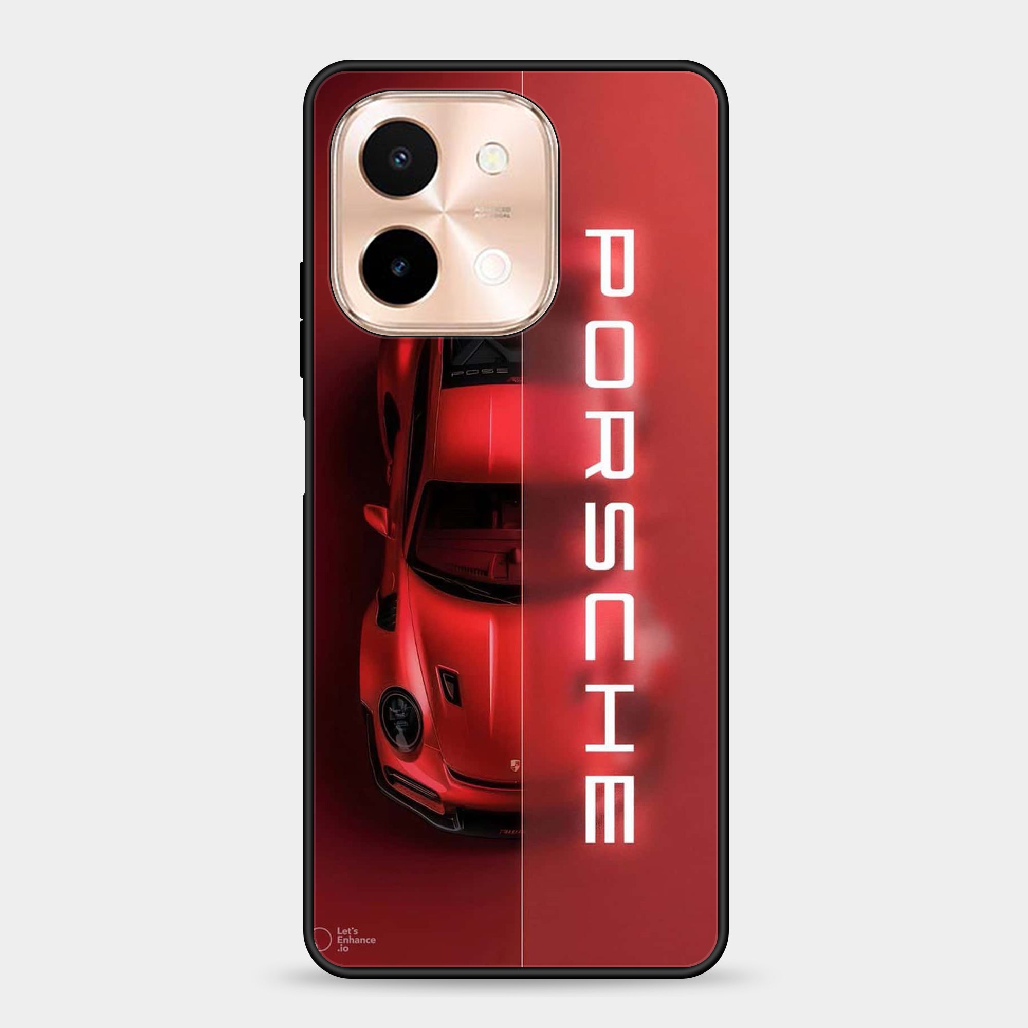 Vivo Y28 Design-077 Premium Glossy Phone Case