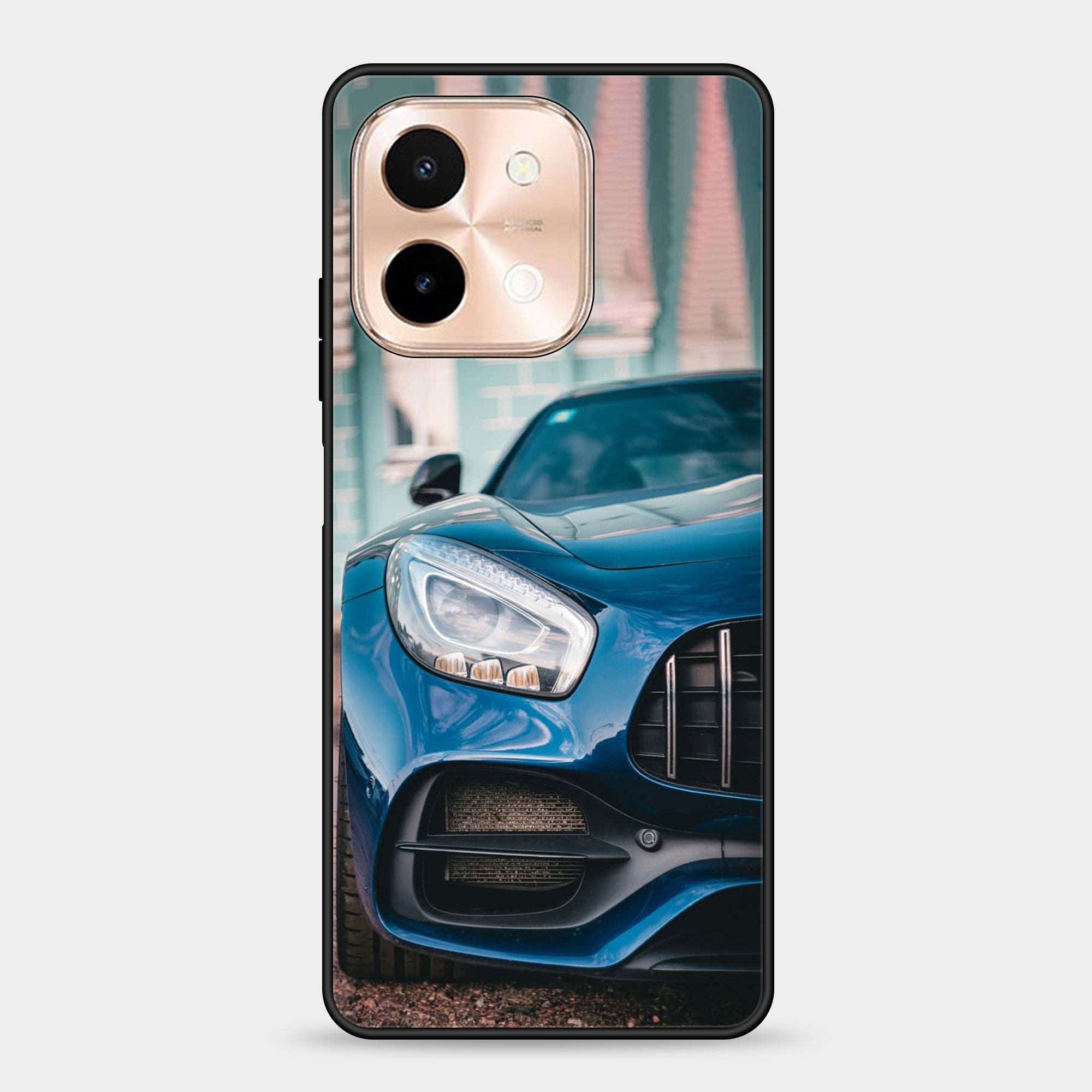 Vivo Y28 Design-079 Premium Glossy Phone Case