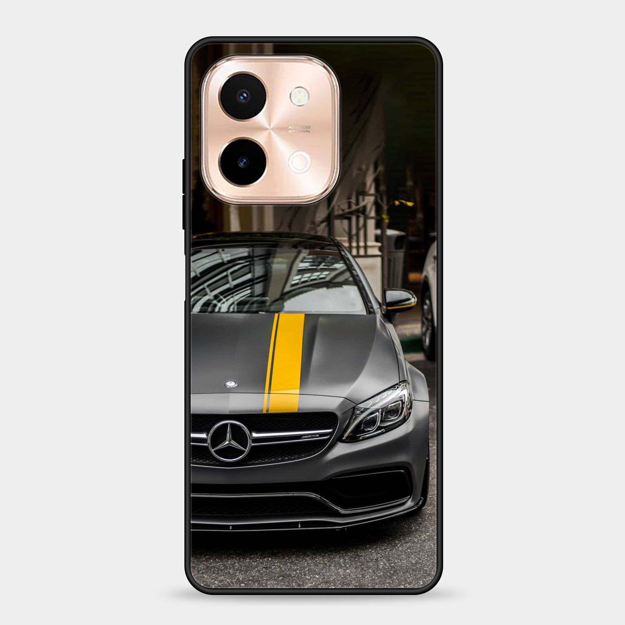 Vivo Y28 Design-081 Premium Glossy Phone Case