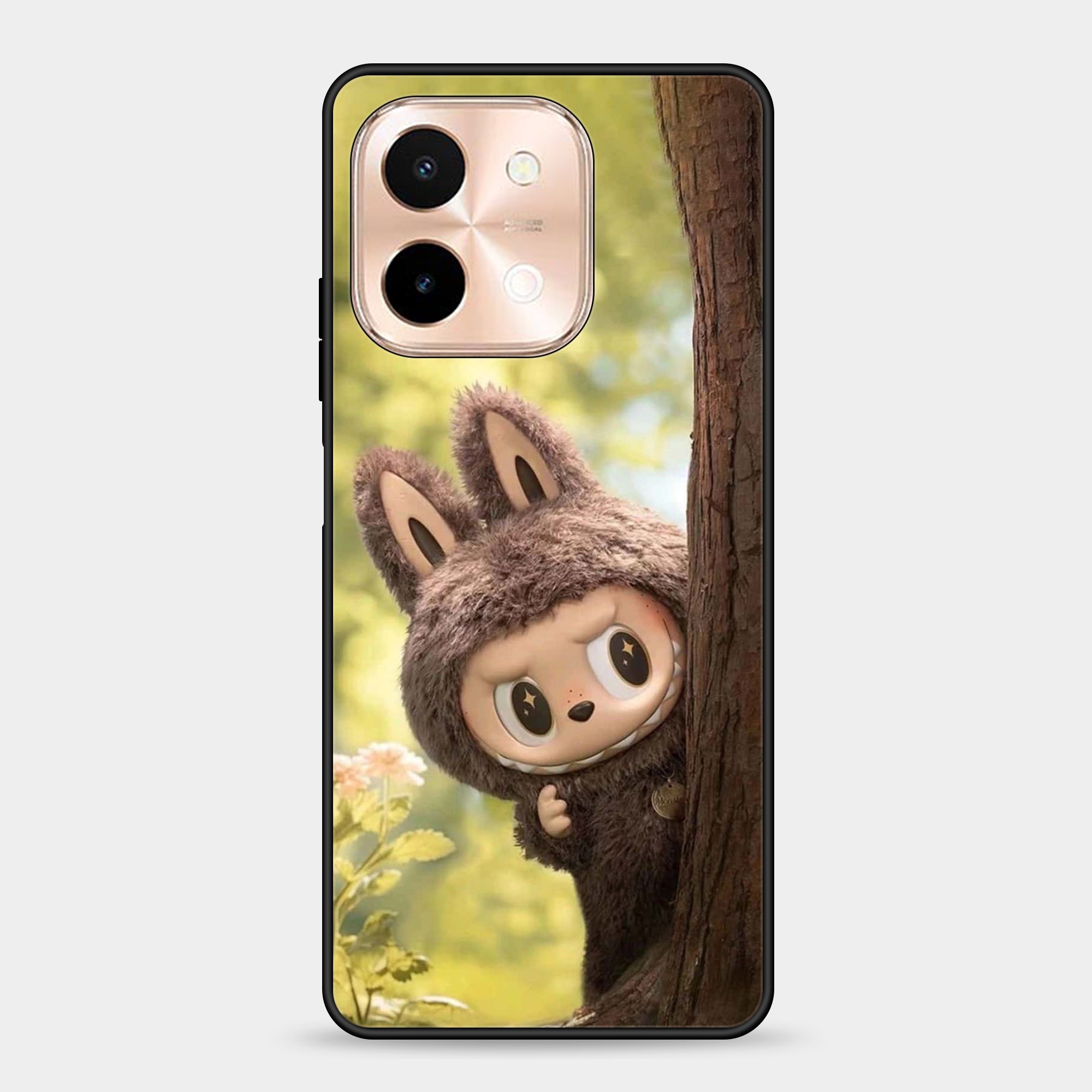 Vivo Y28 Design-086 Premium Glossy Phone Case