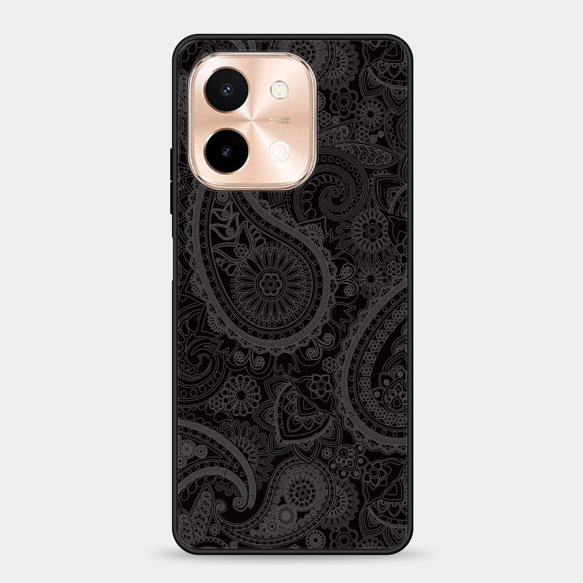 Vivo Y28 Design-089 Premium Glossy Phone Case