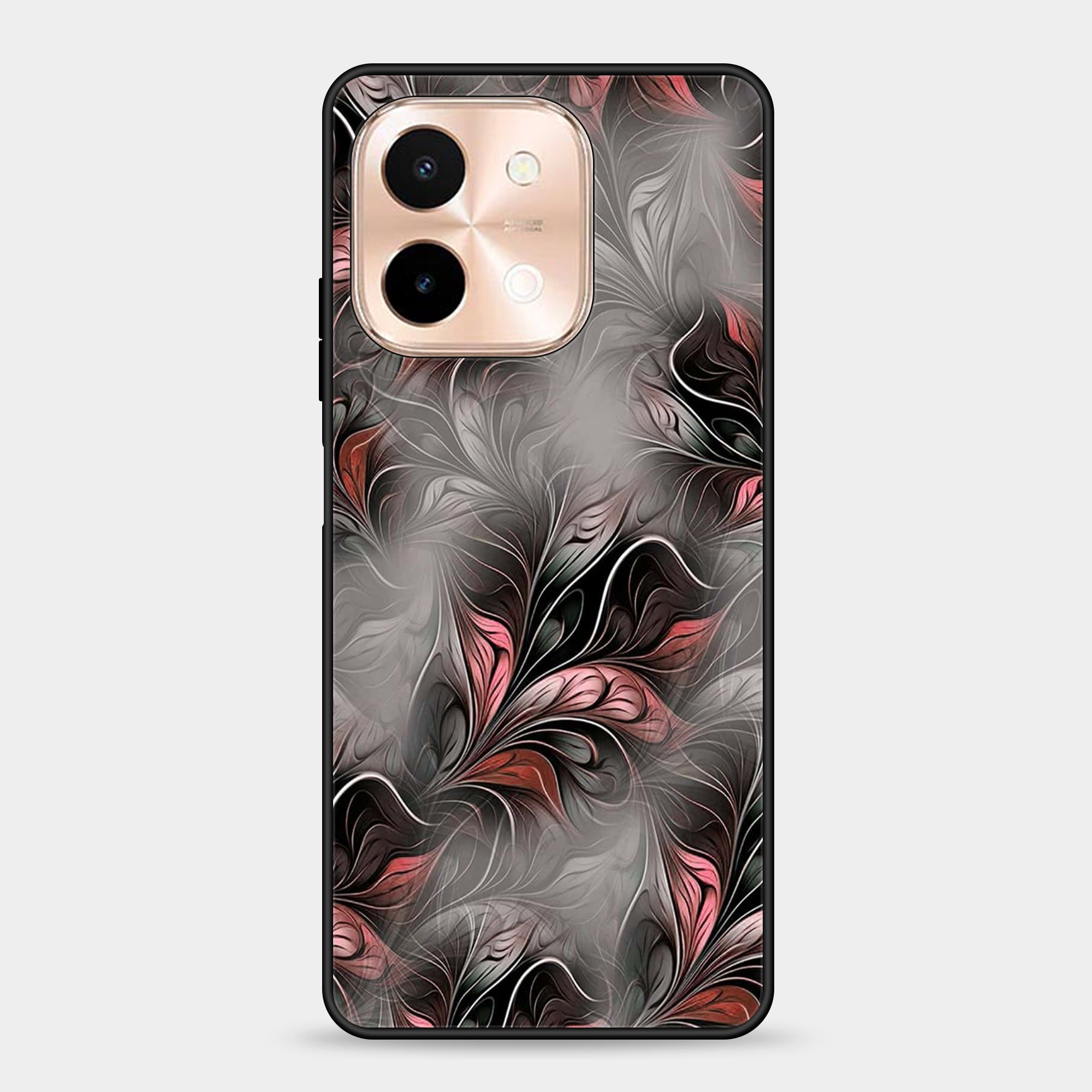 Vivo Y28 Design-091 Premium Glossy Phone Case