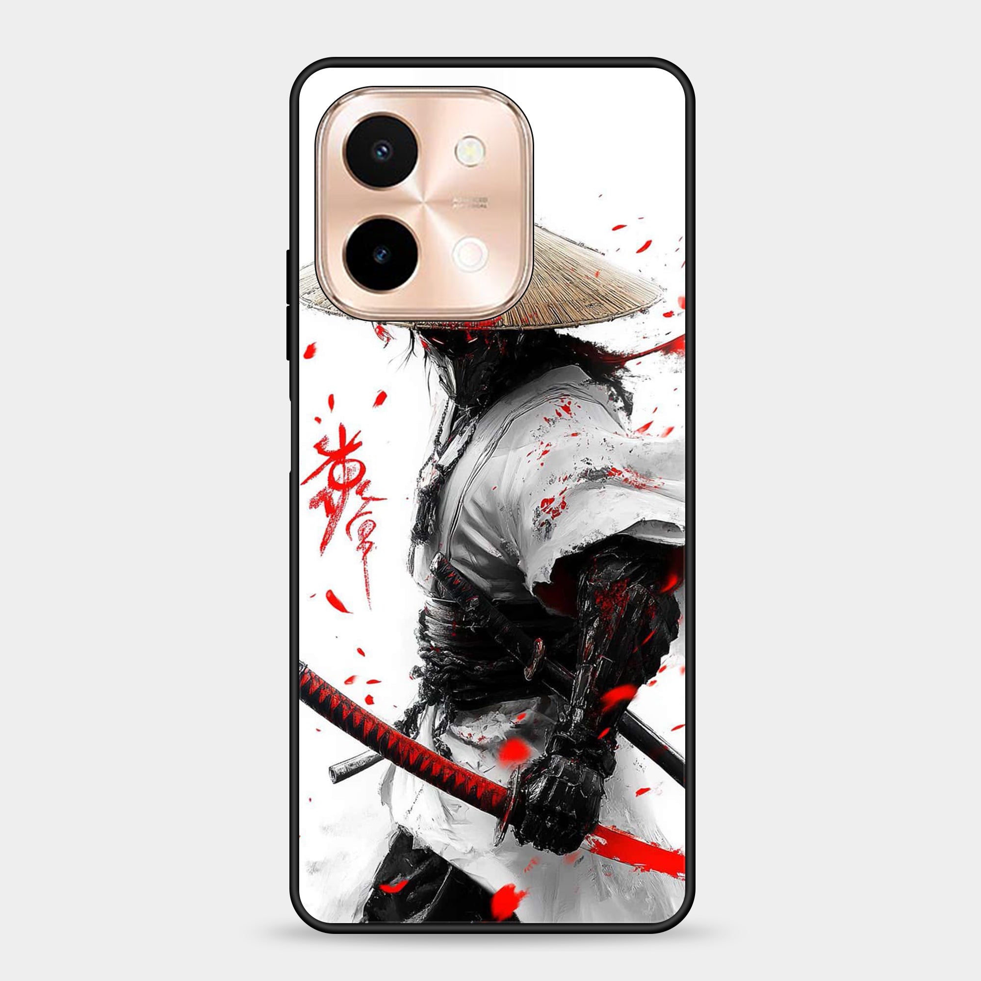 Vivo Y28 Design-096 Premium Glossy Phone Case
