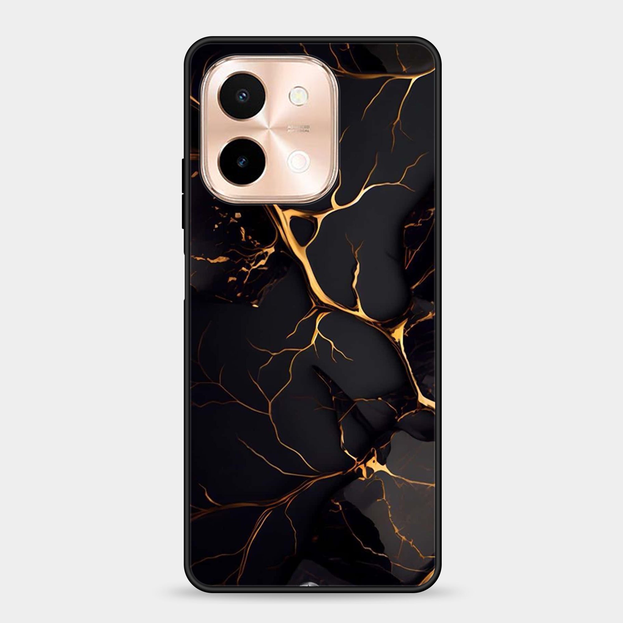 Vivo Y28 Design-097 Premium Glossy Phone Case