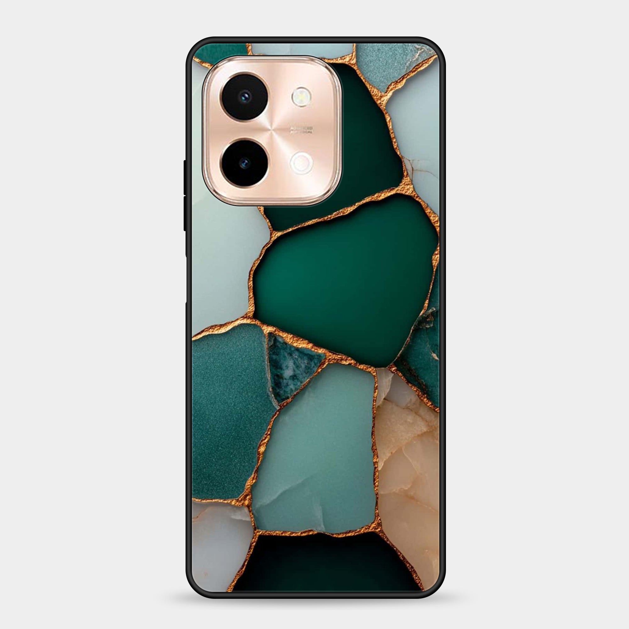 Vivo Y28 Design-099 Premium Glossy Phone Case