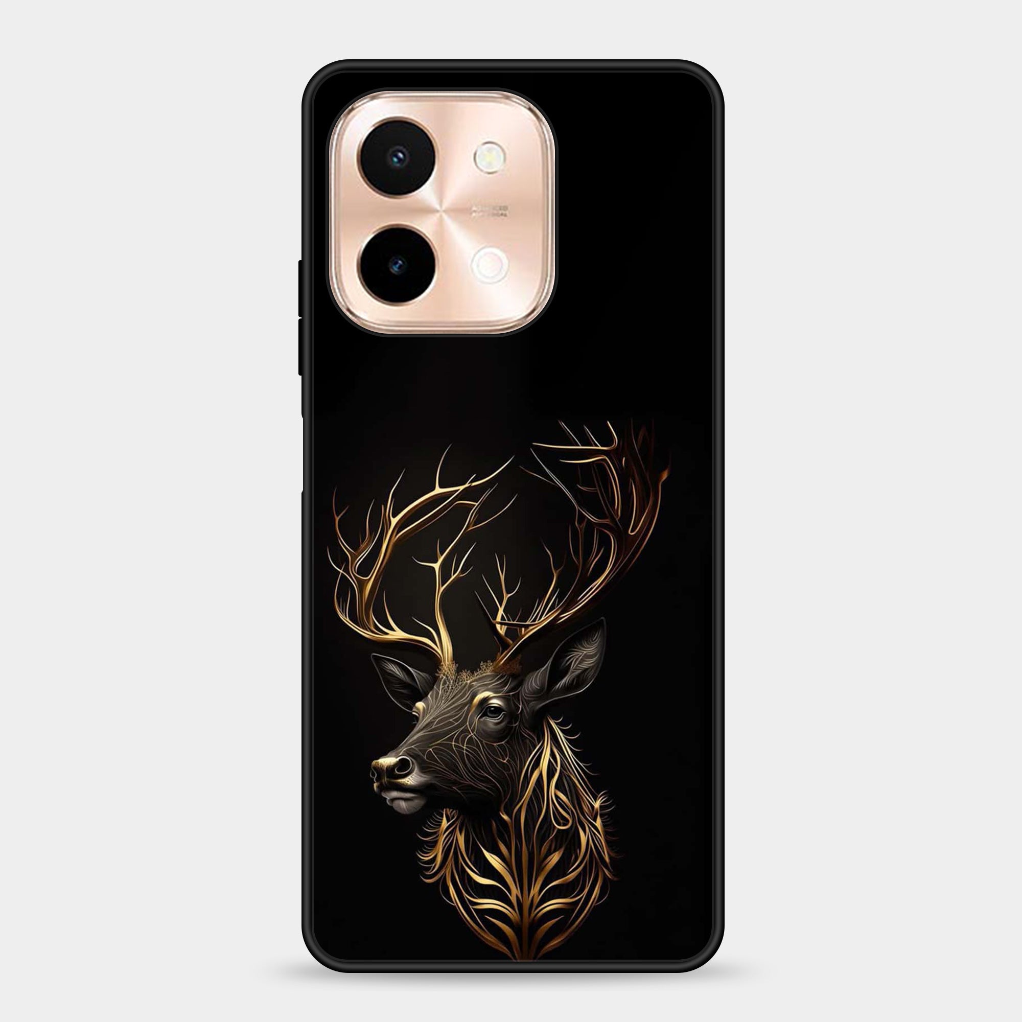Vivo Y28 Design-100 Premium Glossy Phone Case