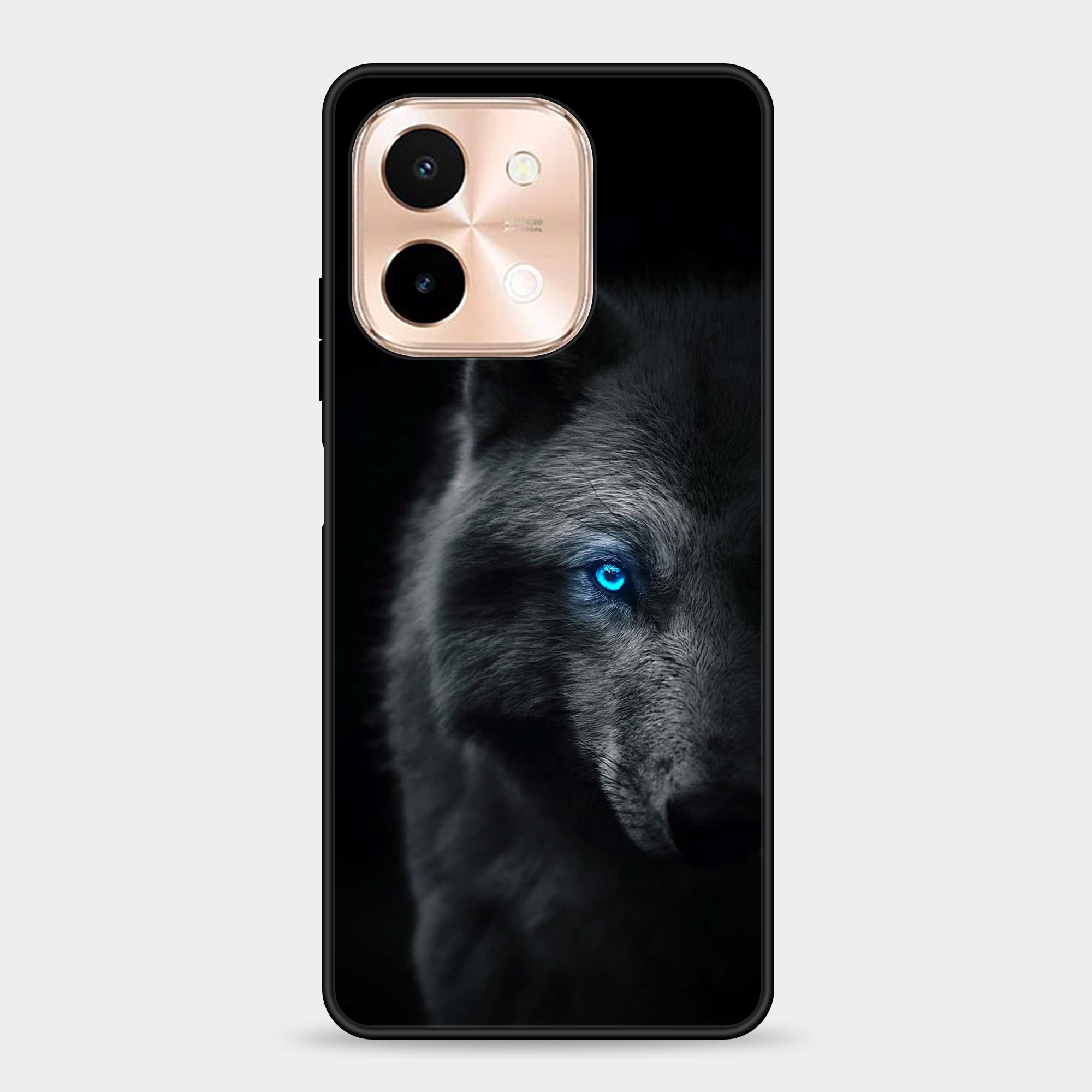 Vivo Y28 Design-106 Premium Glossy Phone Case
