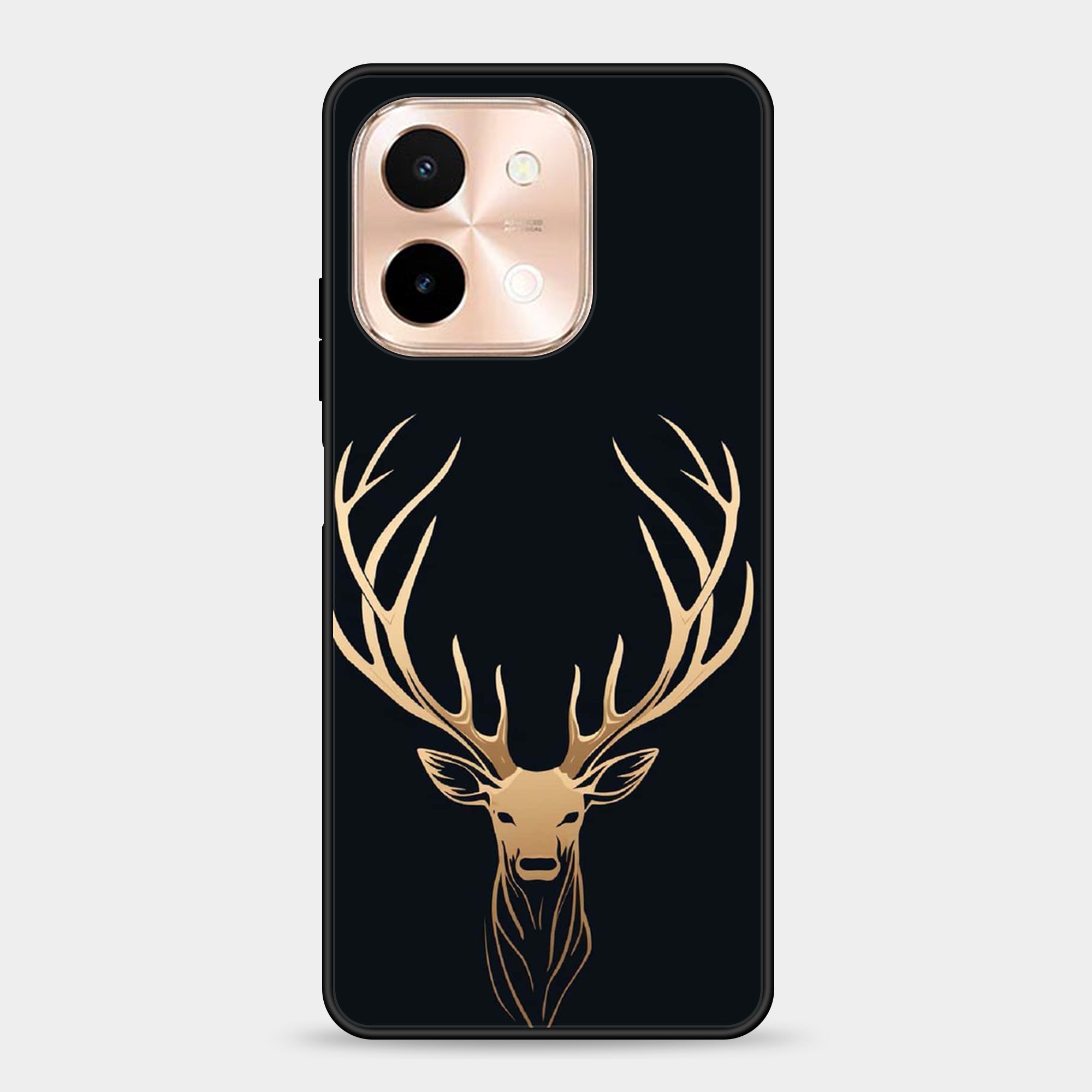 Vivo Y28 Design-108 Premium Glossy Phone Case