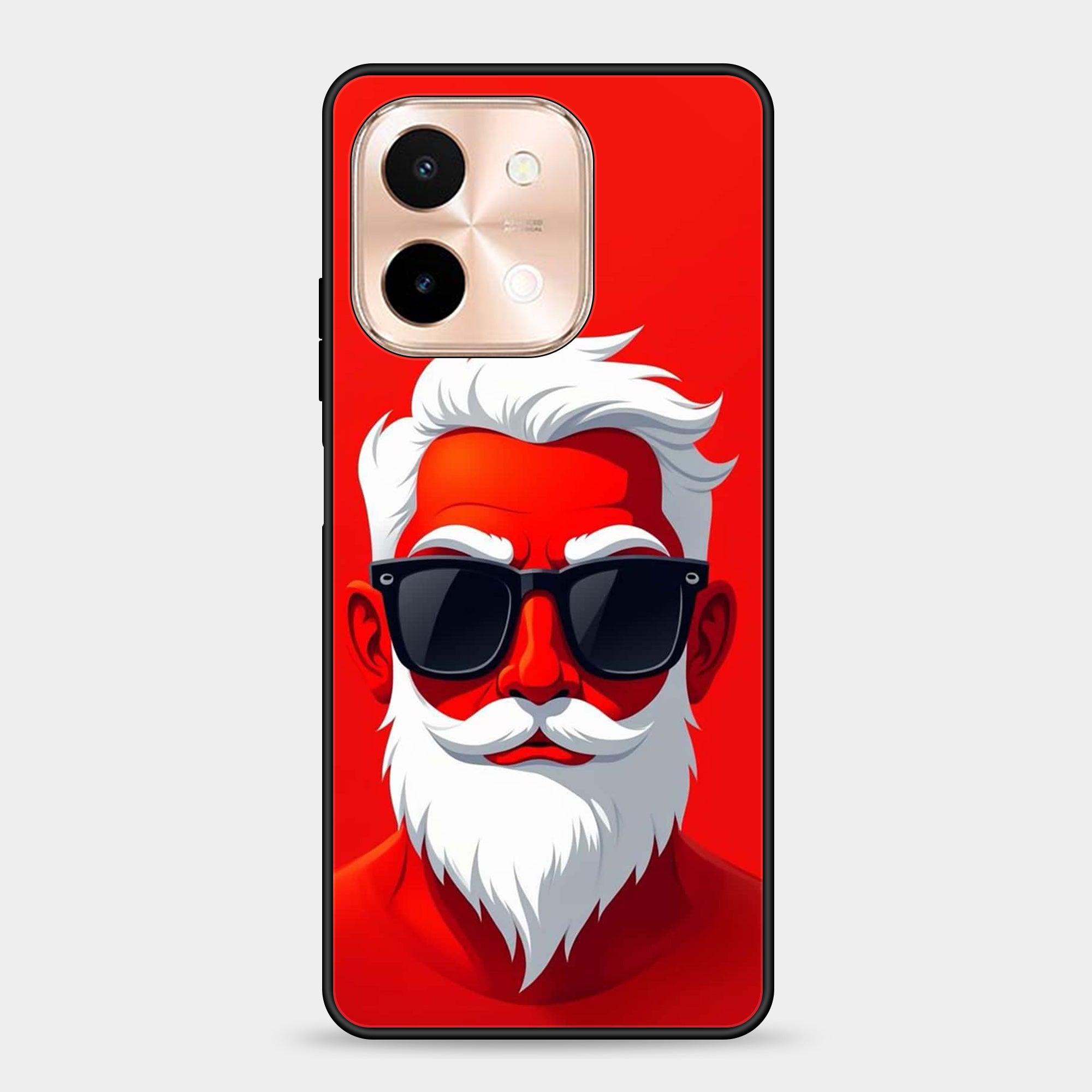 Vivo Y28 Design-109 Premium Glossy Phone Case