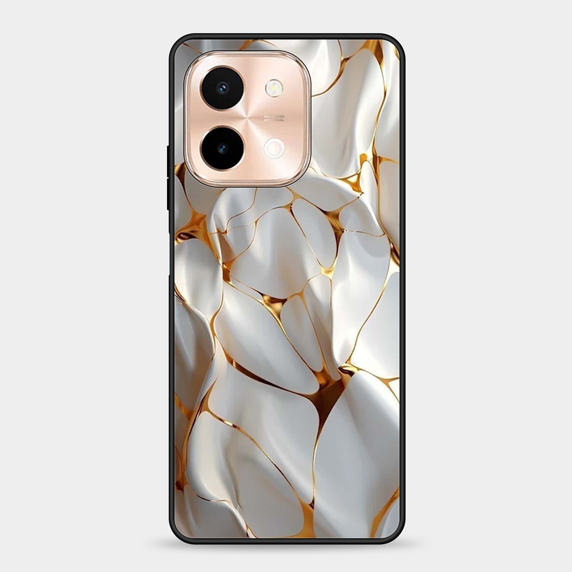 Vivo Y28 Design-118 Premium Glossy Phone Case