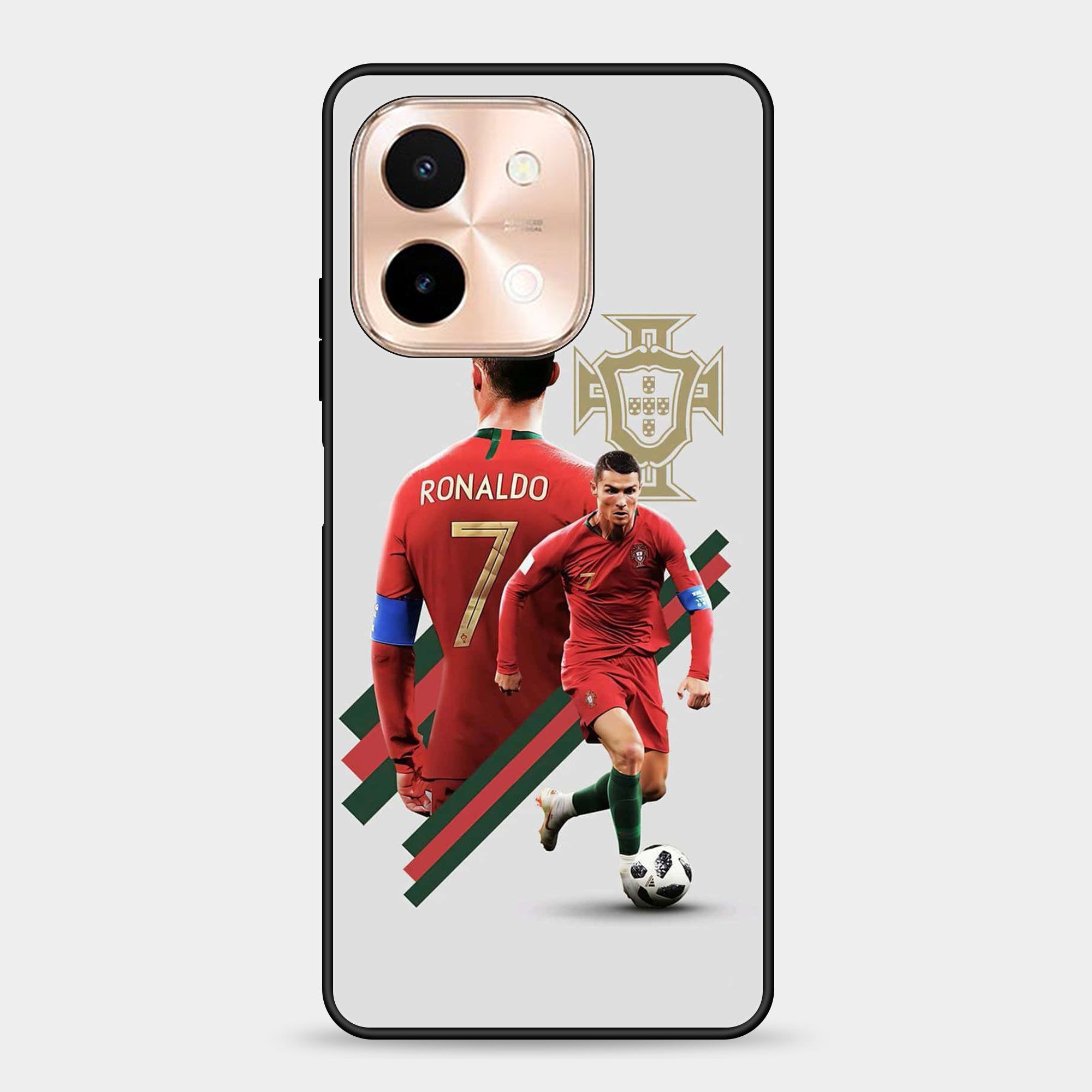 Vivo Y28 Design-134 Premium Glossy Phone Case