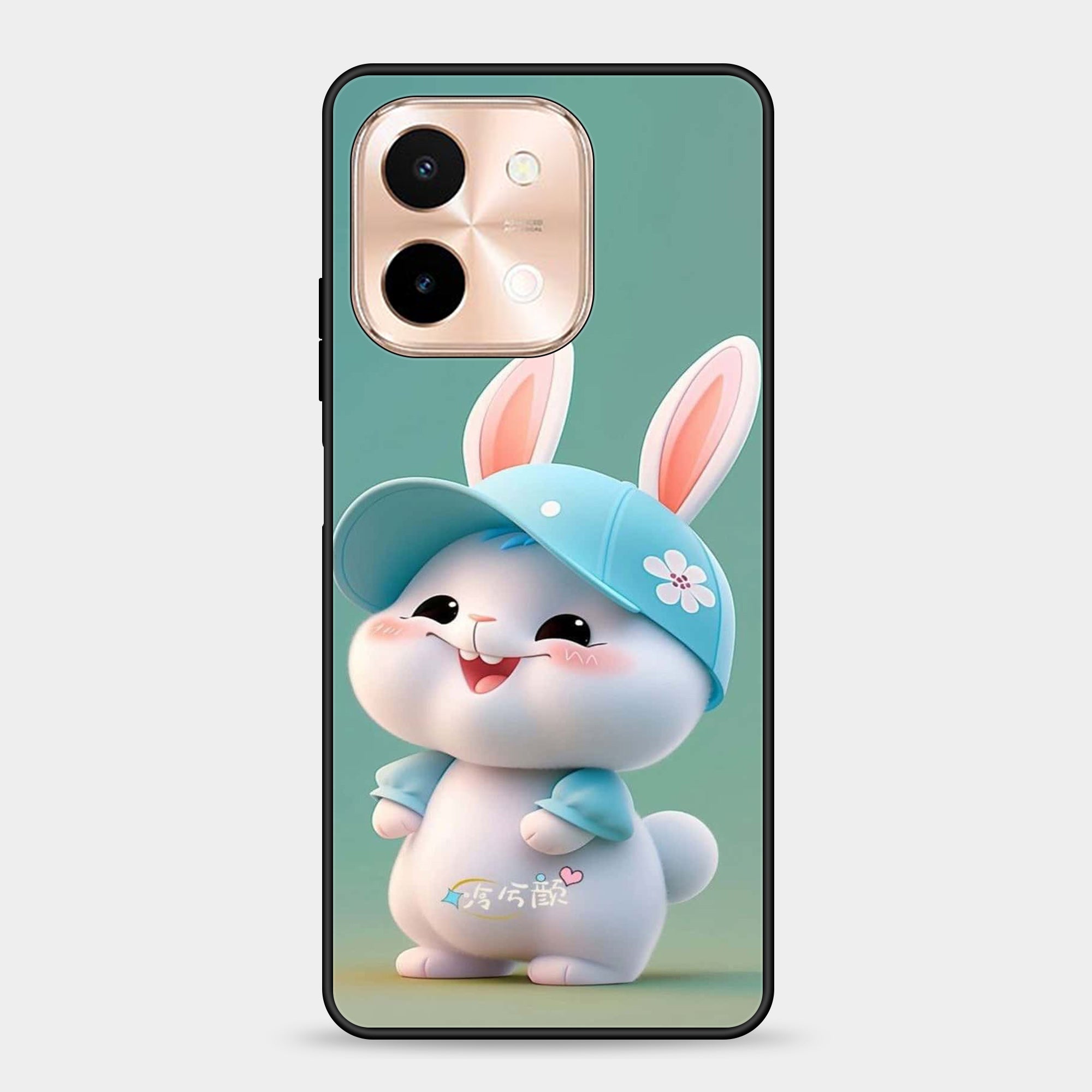 Vivo Y28 Design-140 Premium Glossy Phone Case