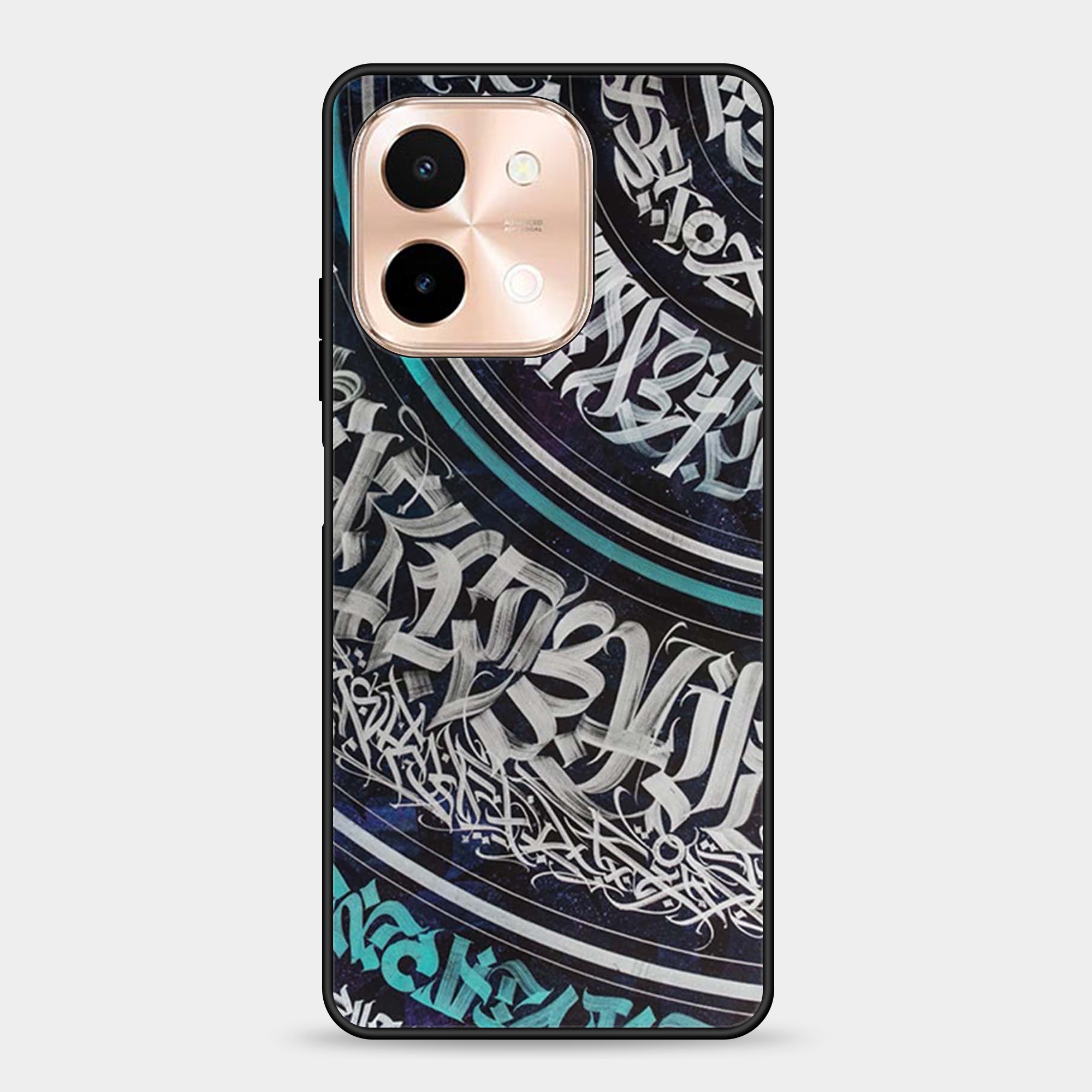 Vivo Y28 Design-142 Premium Glossy Phone Case