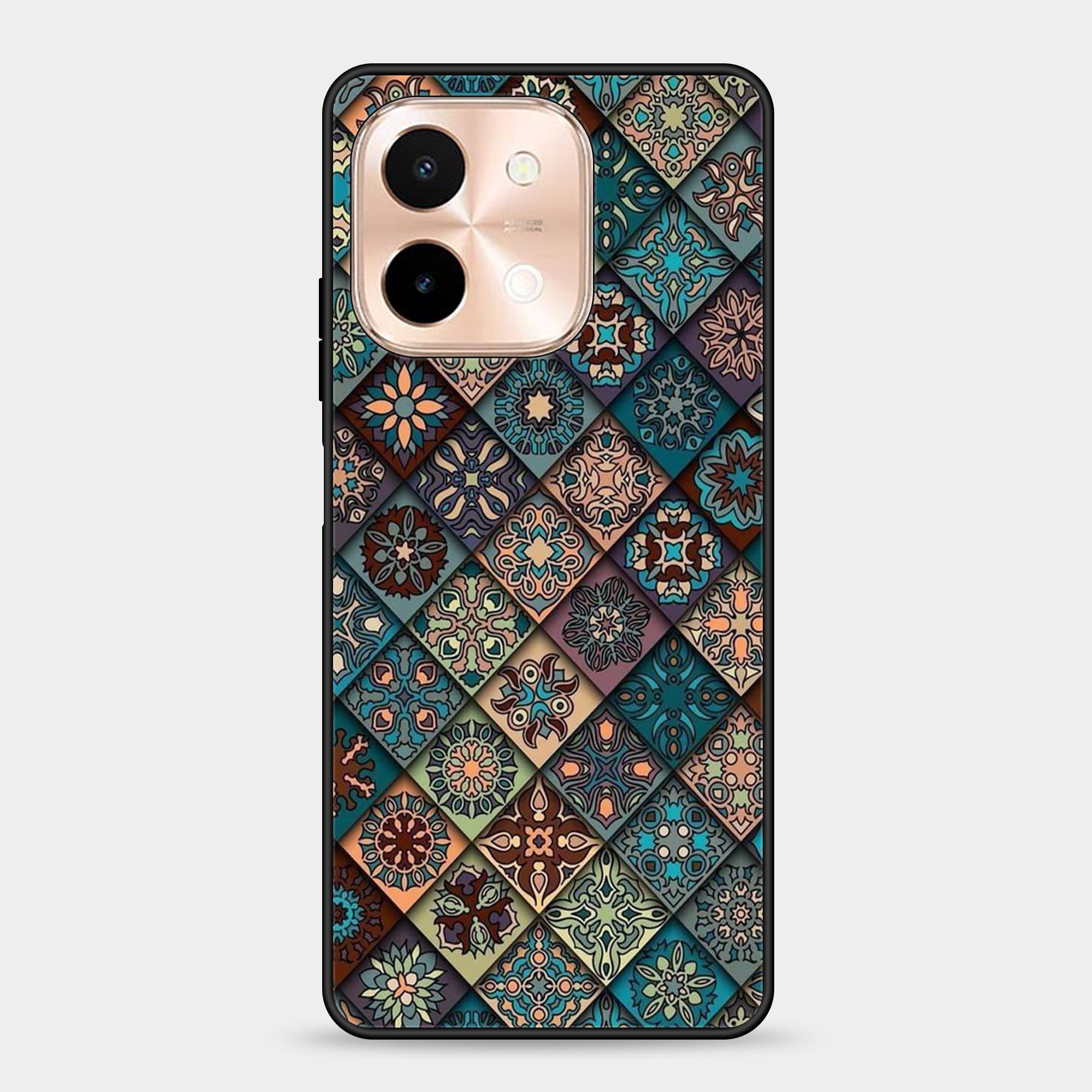 Vivo Y28 Design-149 Premium Glossy Phone Case