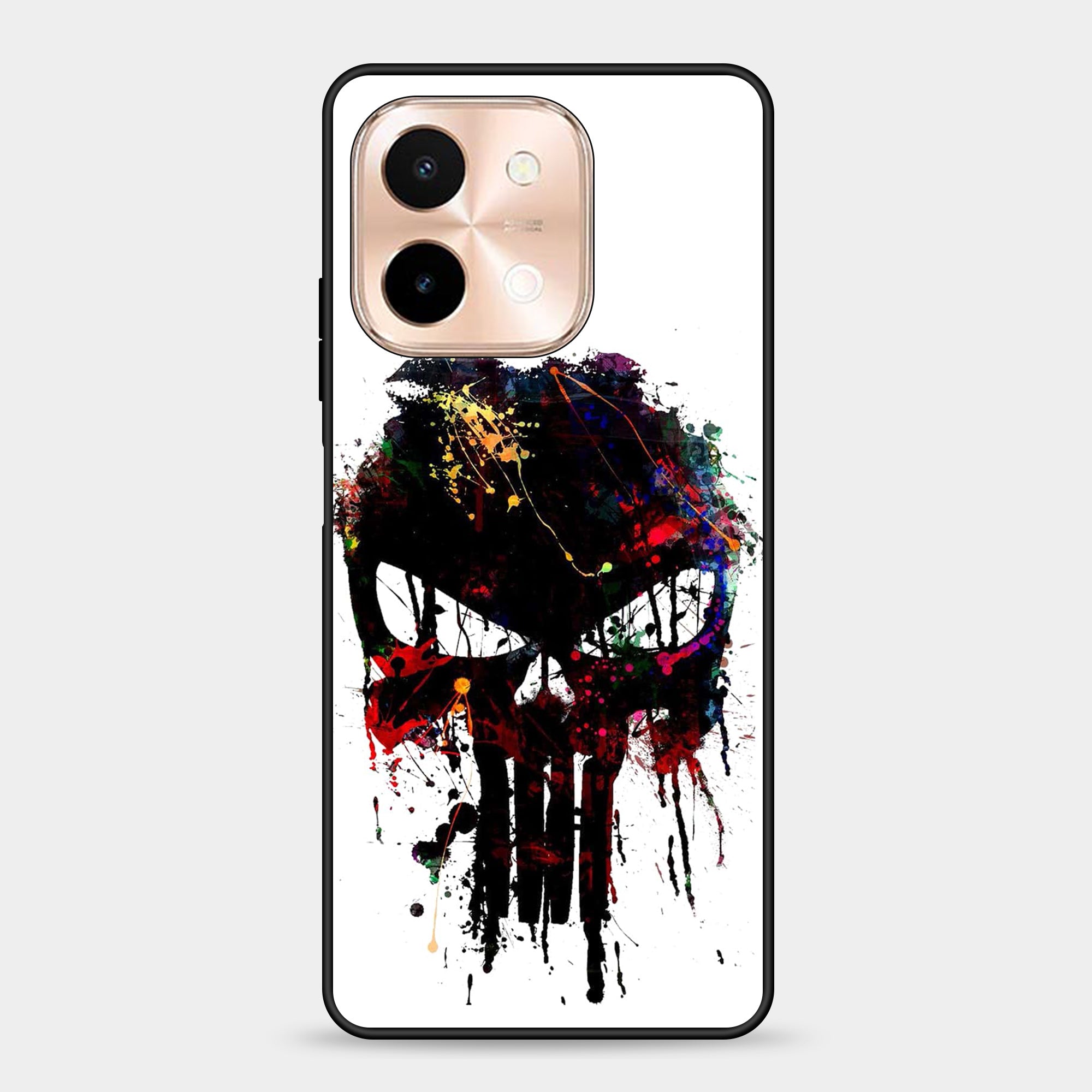 Vivo Y28 Design-151 Premium Glossy Phone Case