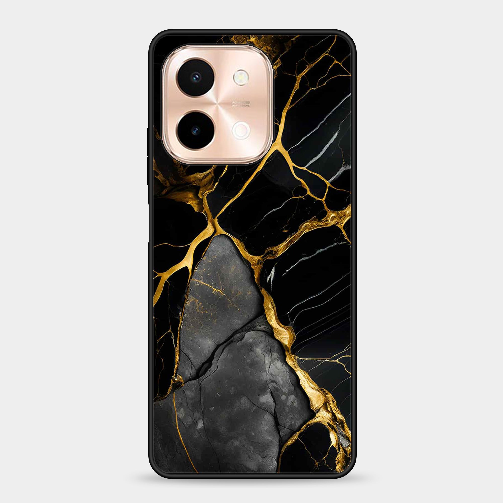 Vivo Y28 Design-157 Premium Glossy Phone Case