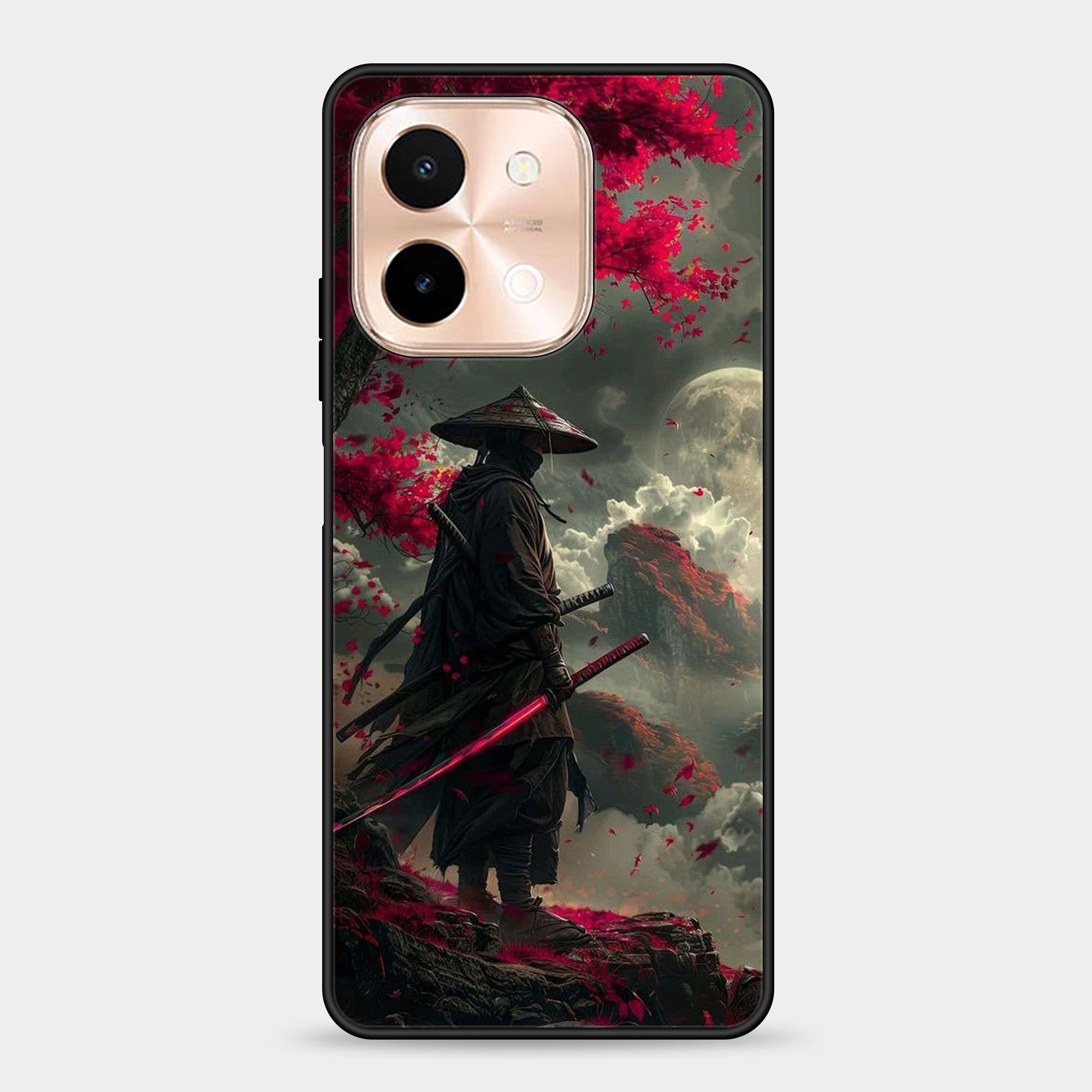 Vivo Y28 Design-169 Premium Glossy Phone Case