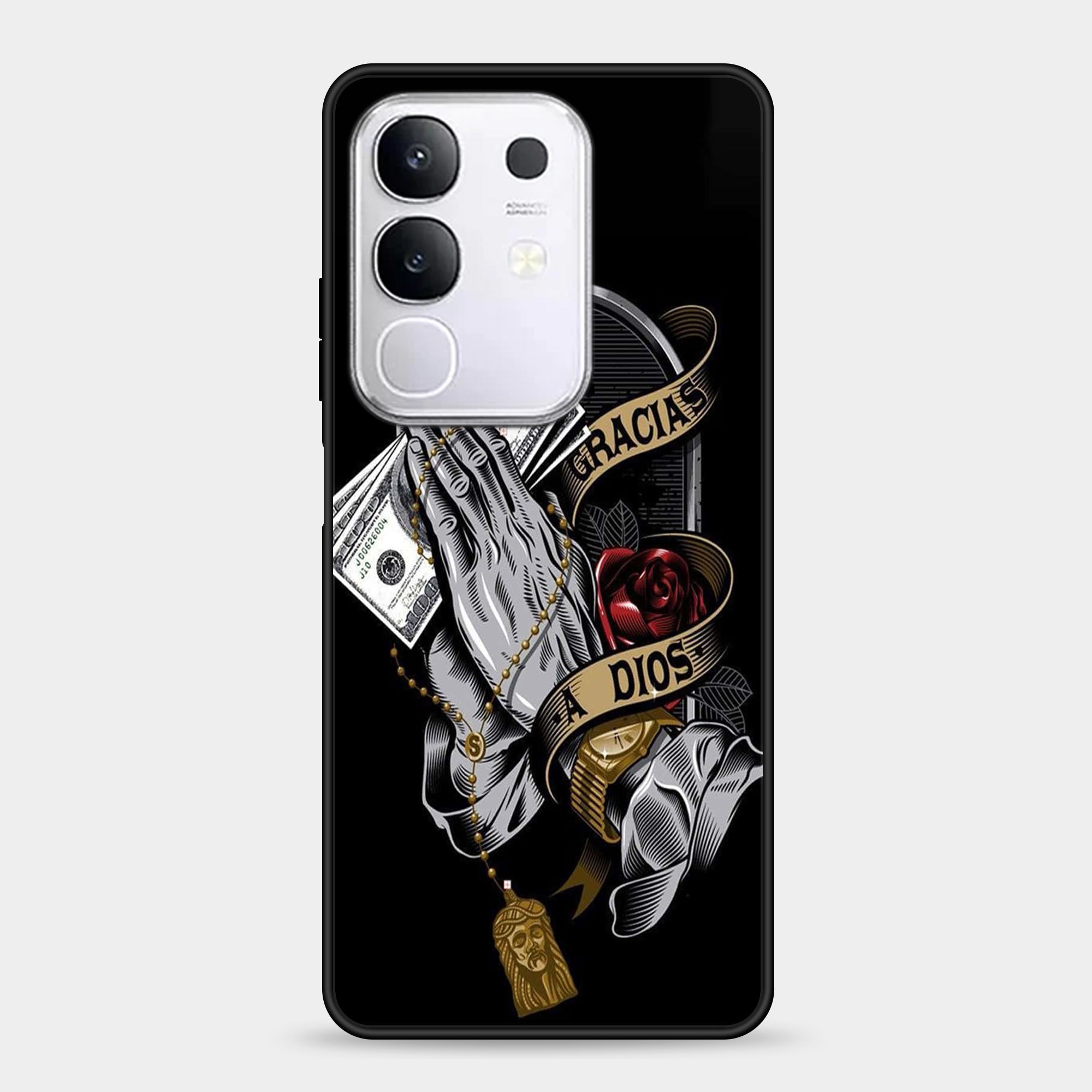 Vivo Y29 4g Design-002 Premium Glossy Phone Case