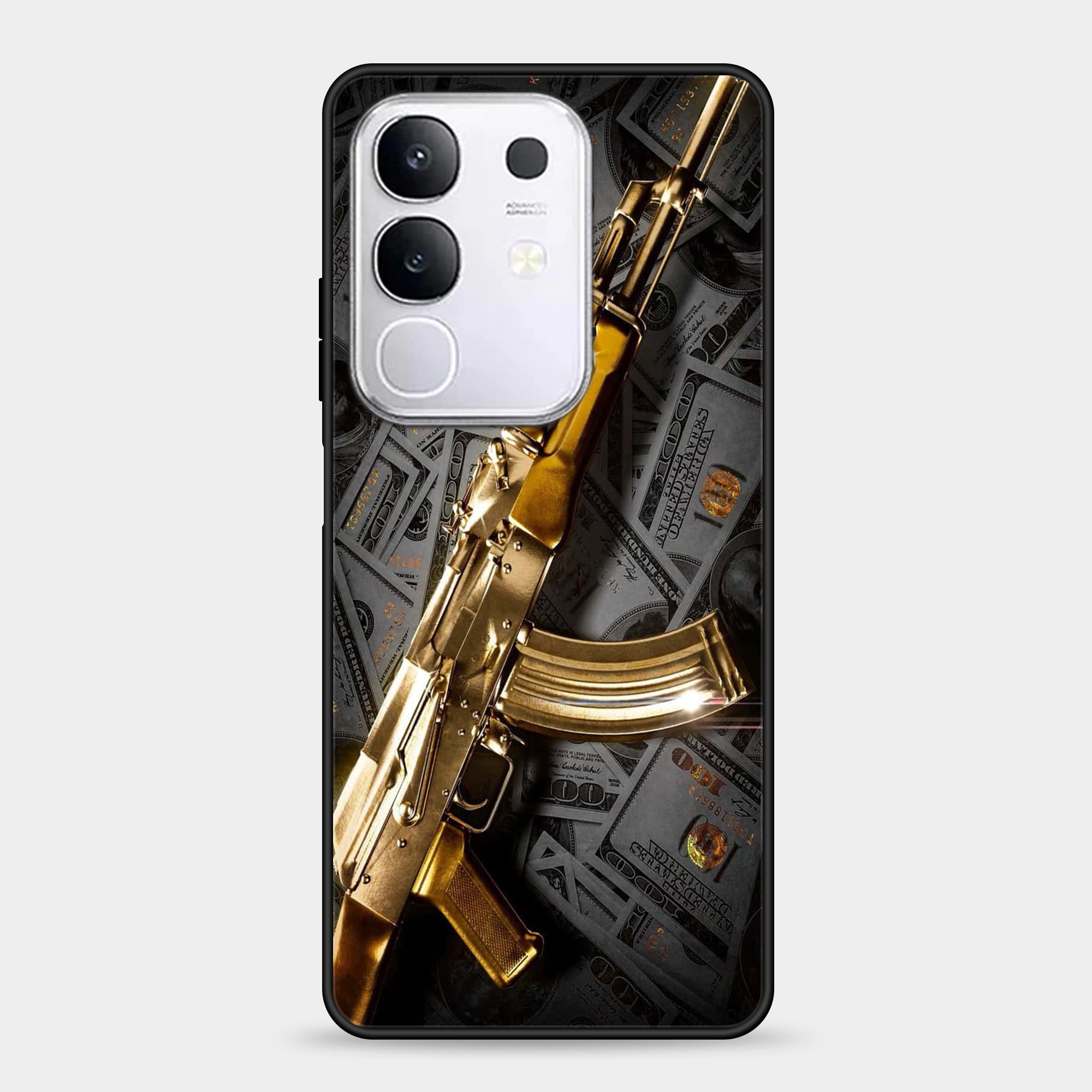 Vivo Y29 4g Design-006 Premium Glossy Phone Case