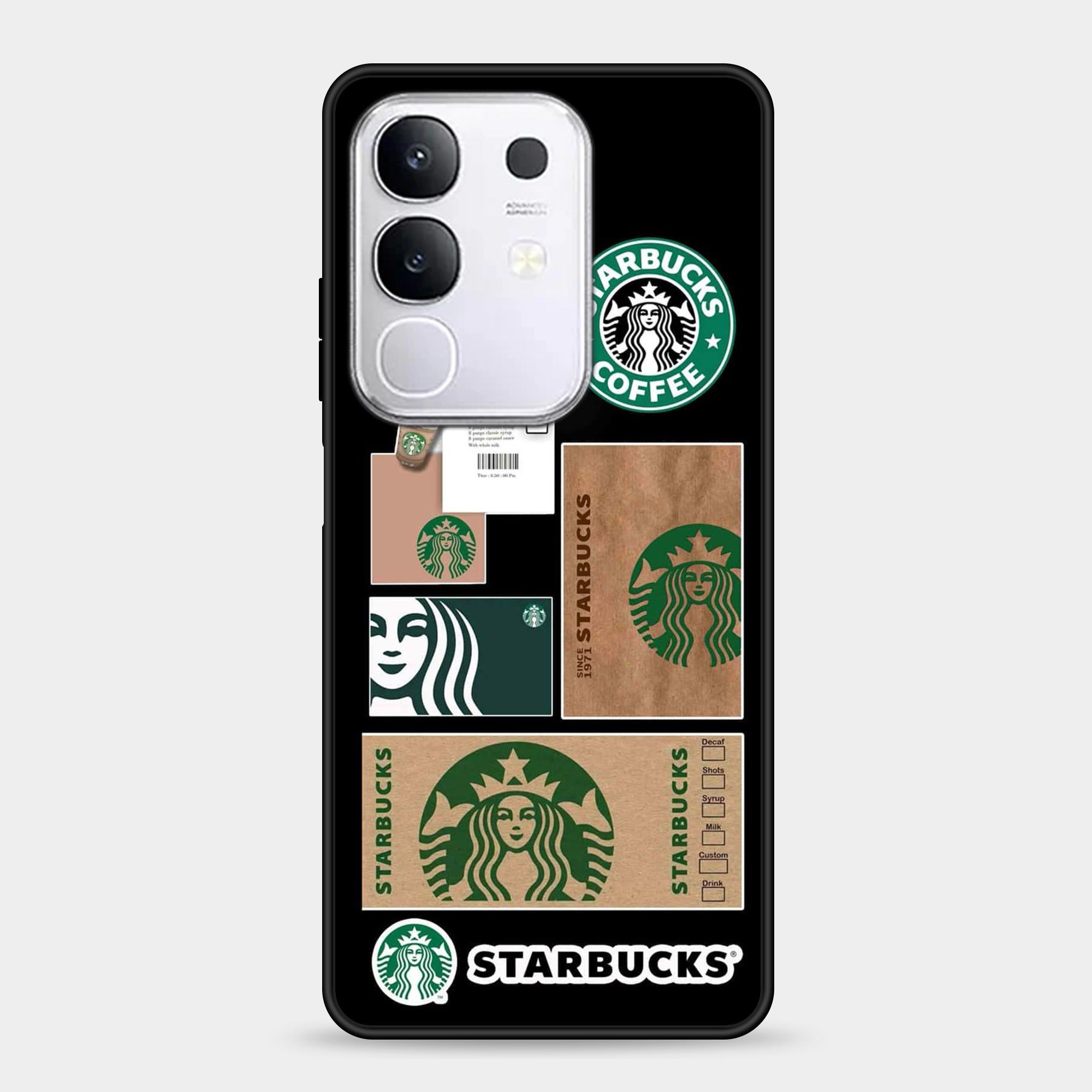 Vivo Y29 4g Design-013 Premium Glossy Phone Case