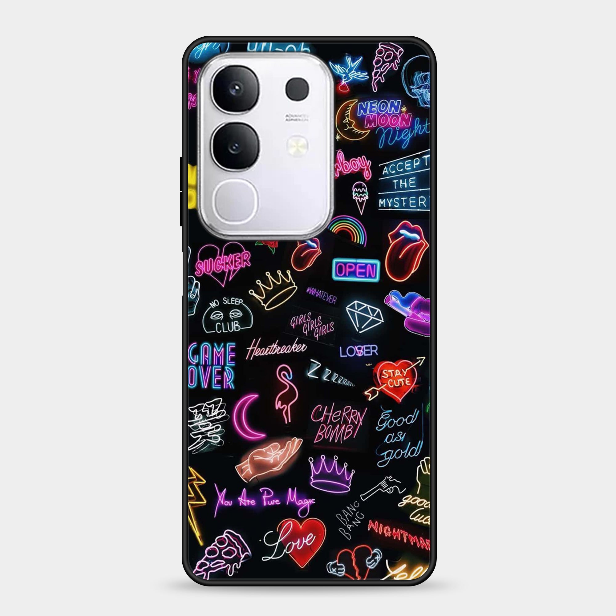 Vivo Y29 4g Design-074 Premium Glossy Phone Case