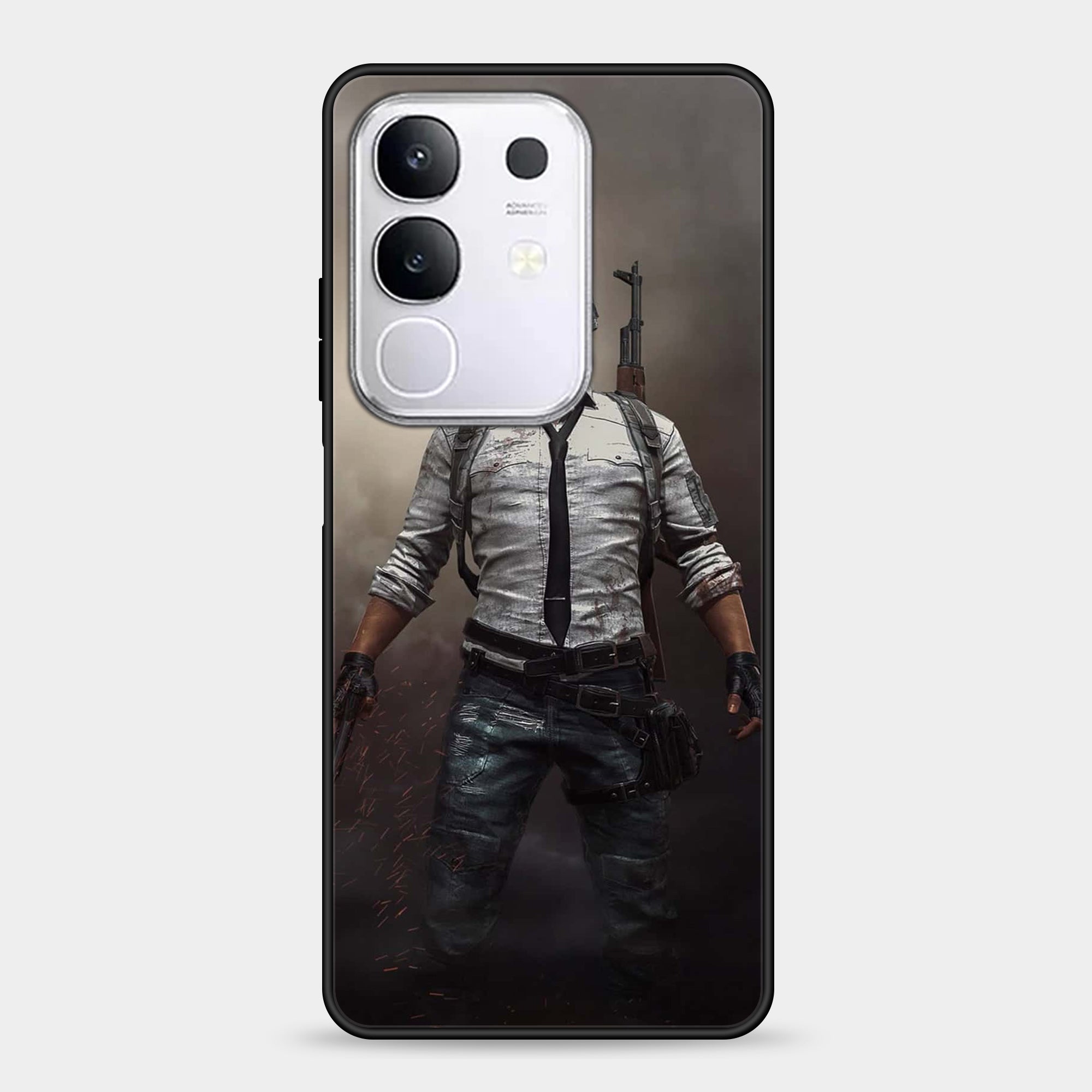 Vivo Y29 4g Design-075 Premium Glossy Phone Case