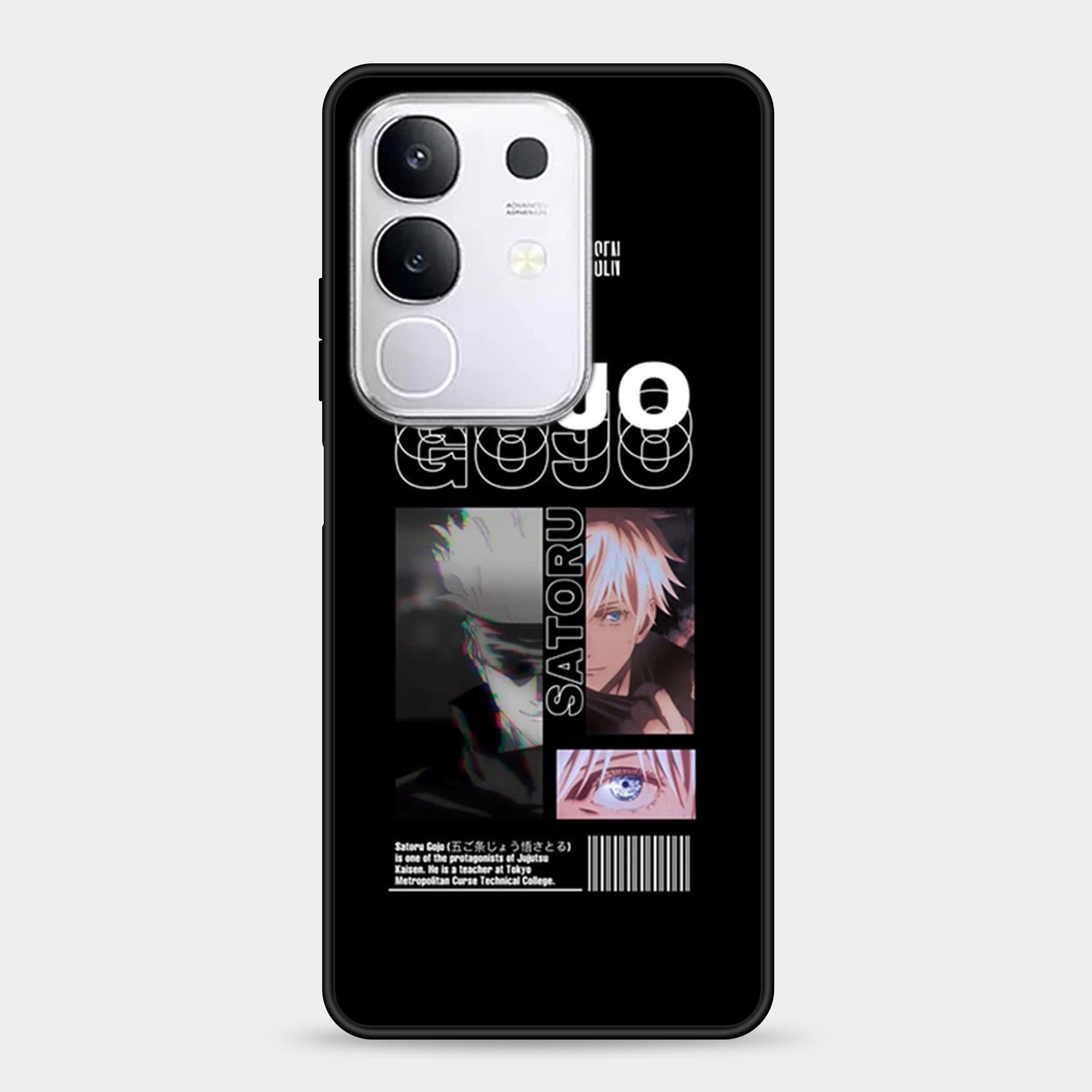 Vivo Y29 4g Design-114 Premium Glossy Phone Case