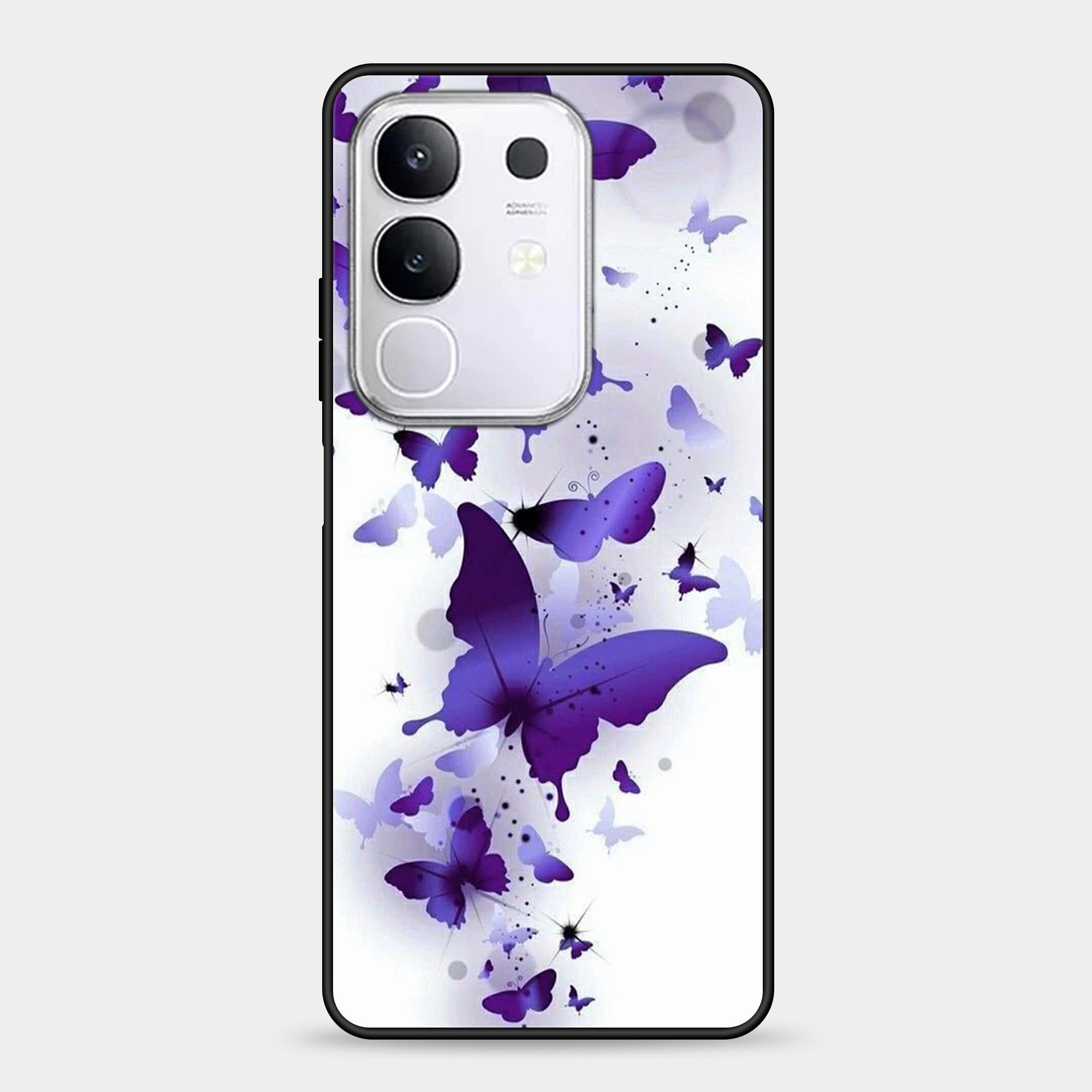 Vivo Y29 4g Design-117 Premium Glossy Phone Case