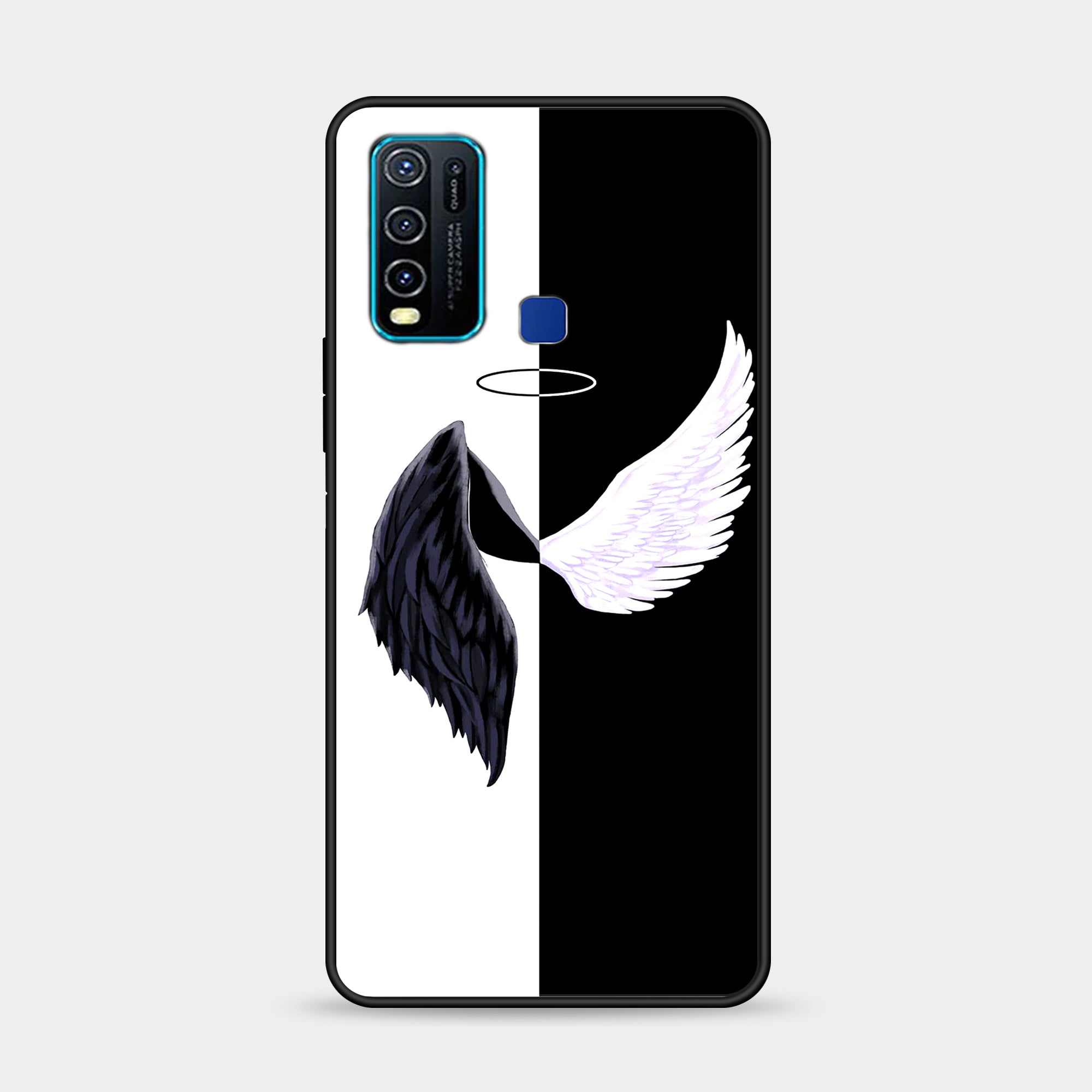 Vivo Y30 Design-010 Premium Glossy Phone Case