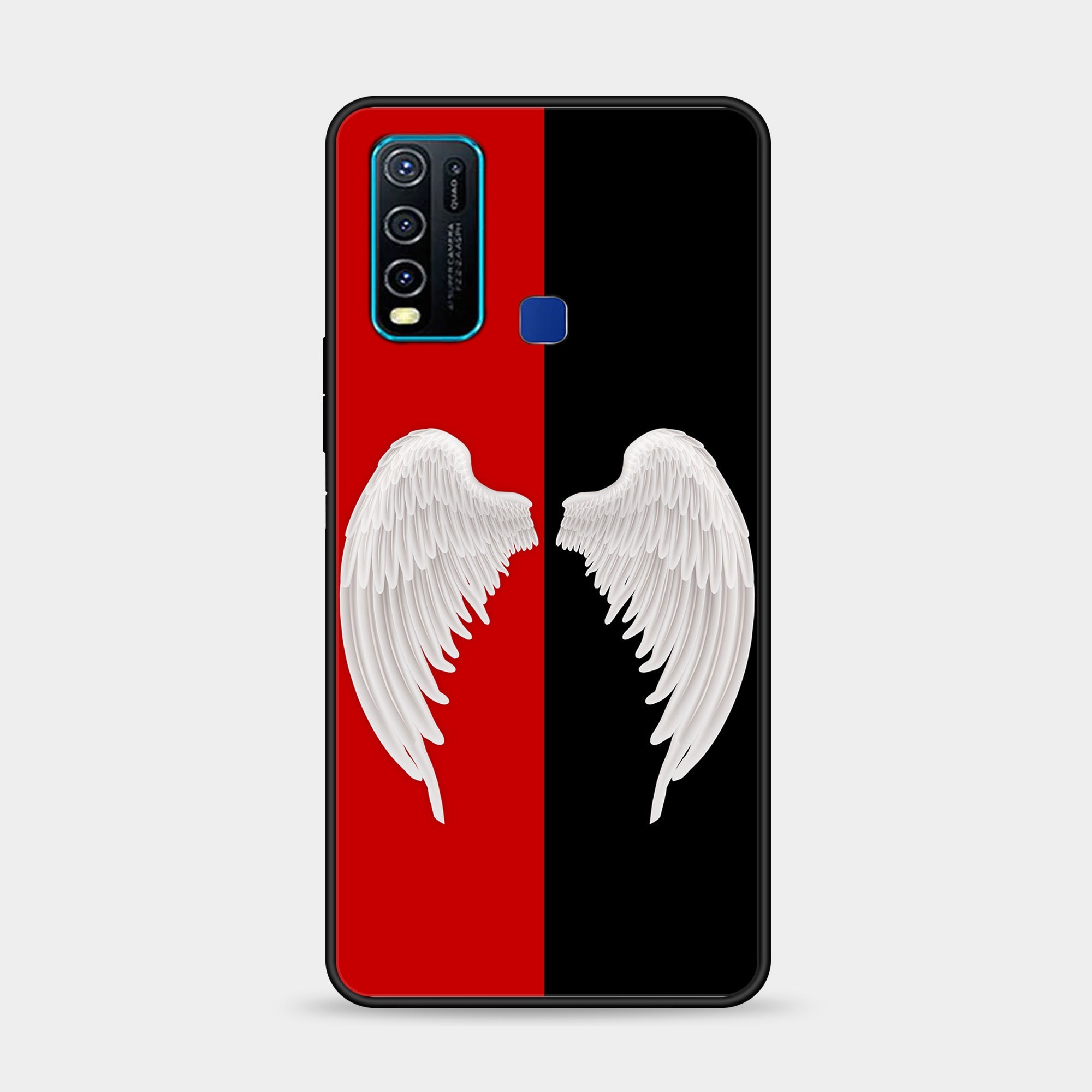 Vivo Y50 Design-011 Premium Glossy Phone Case