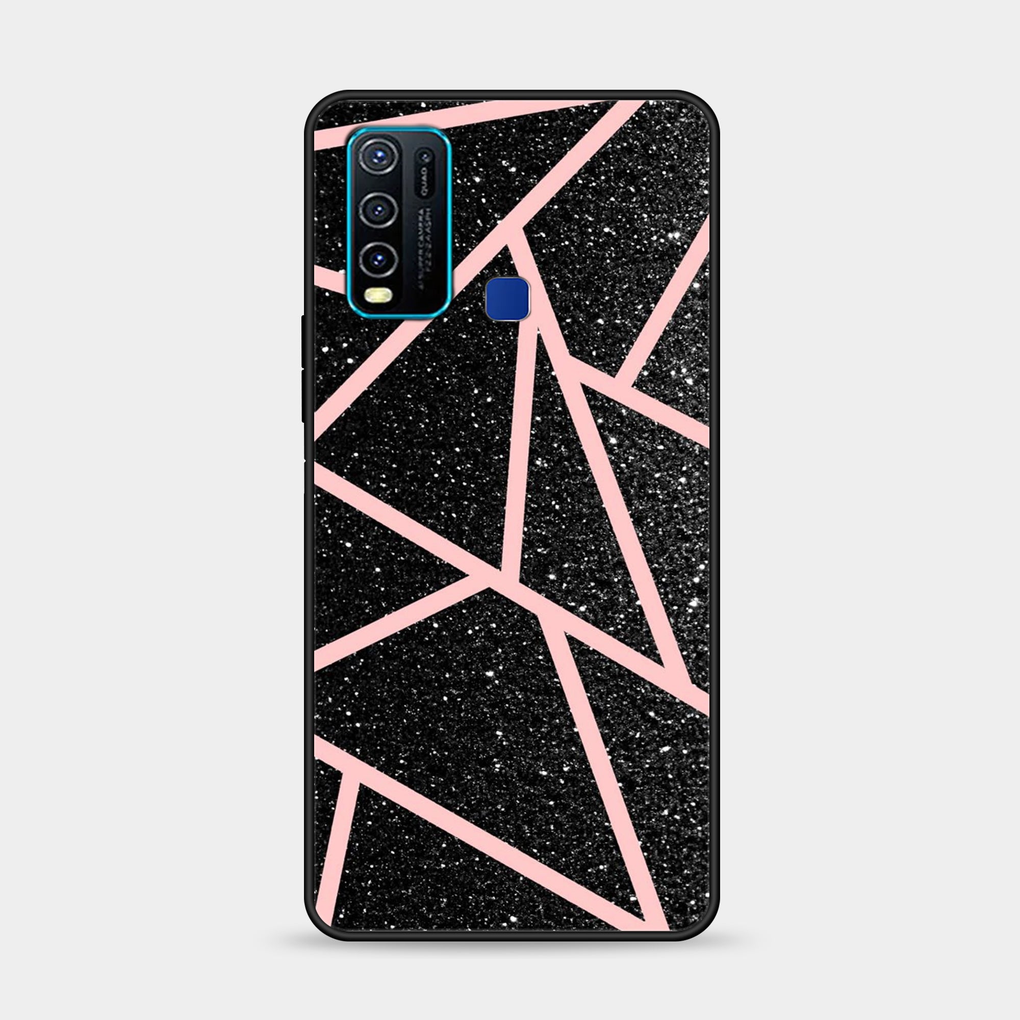 Vivo Y30 Design-023 Premium Glossy Phone Case