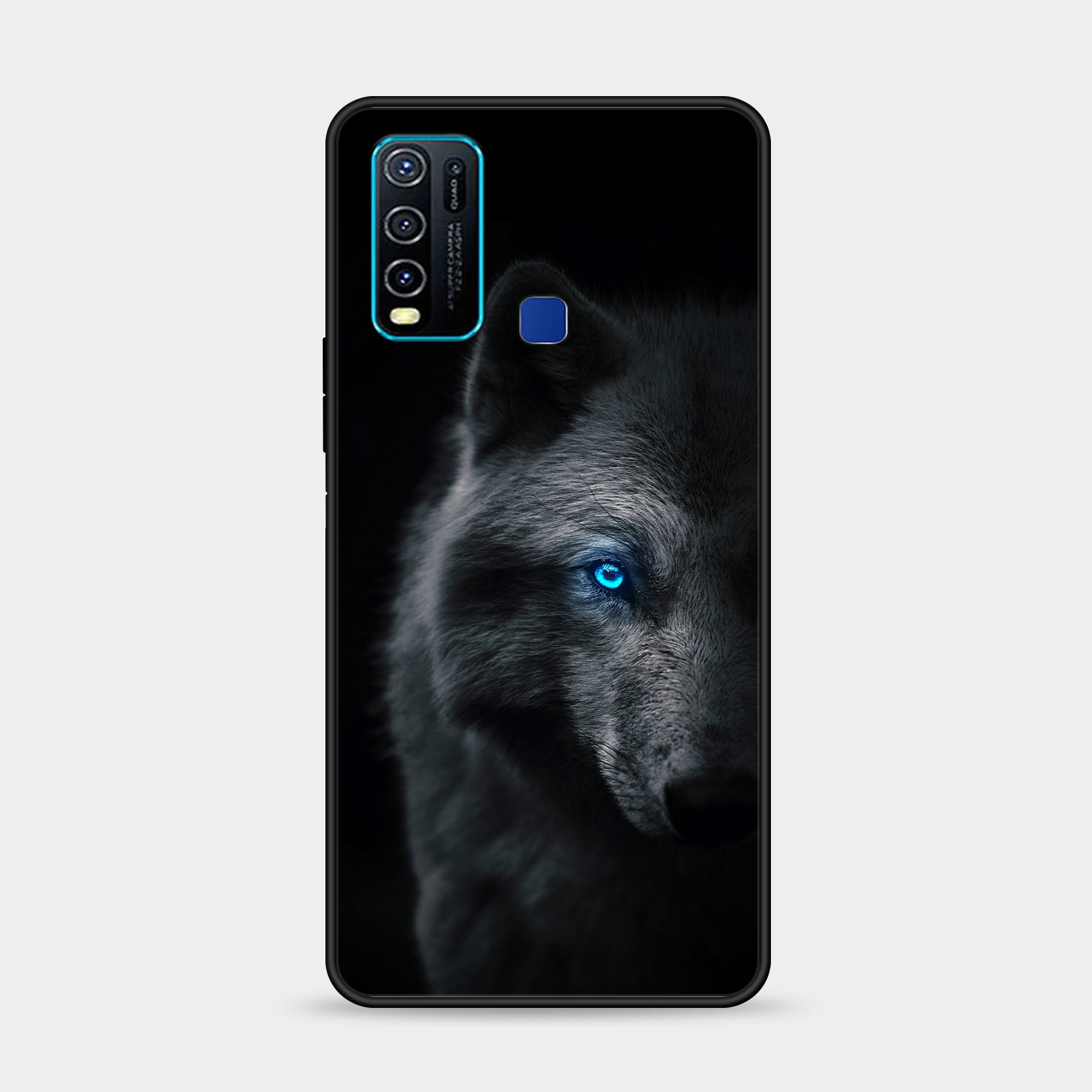 Vivo Y30 Design-024 Premium Glossy Phone Case