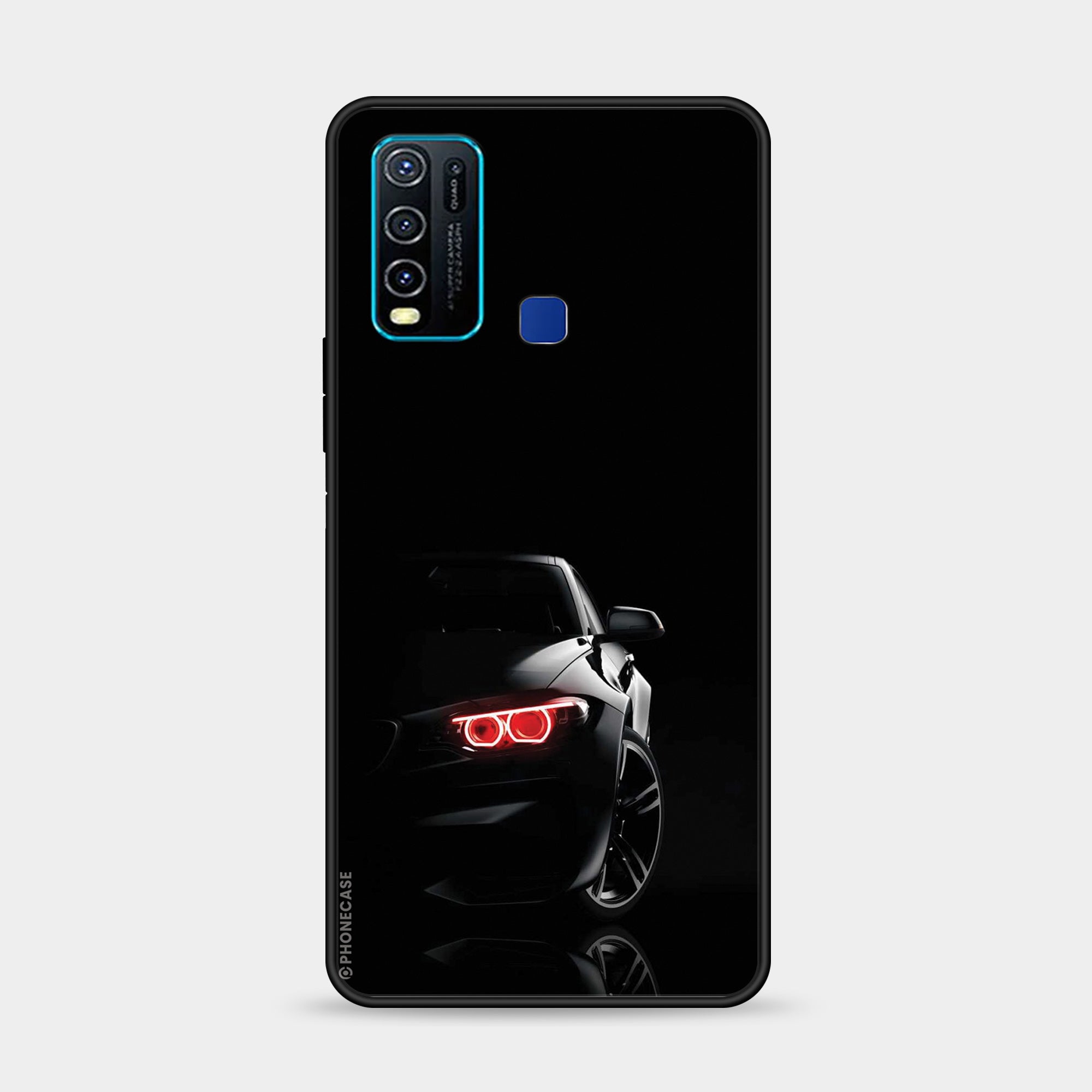 Vivo Y30 Design-025 Premium Glossy Phone Case