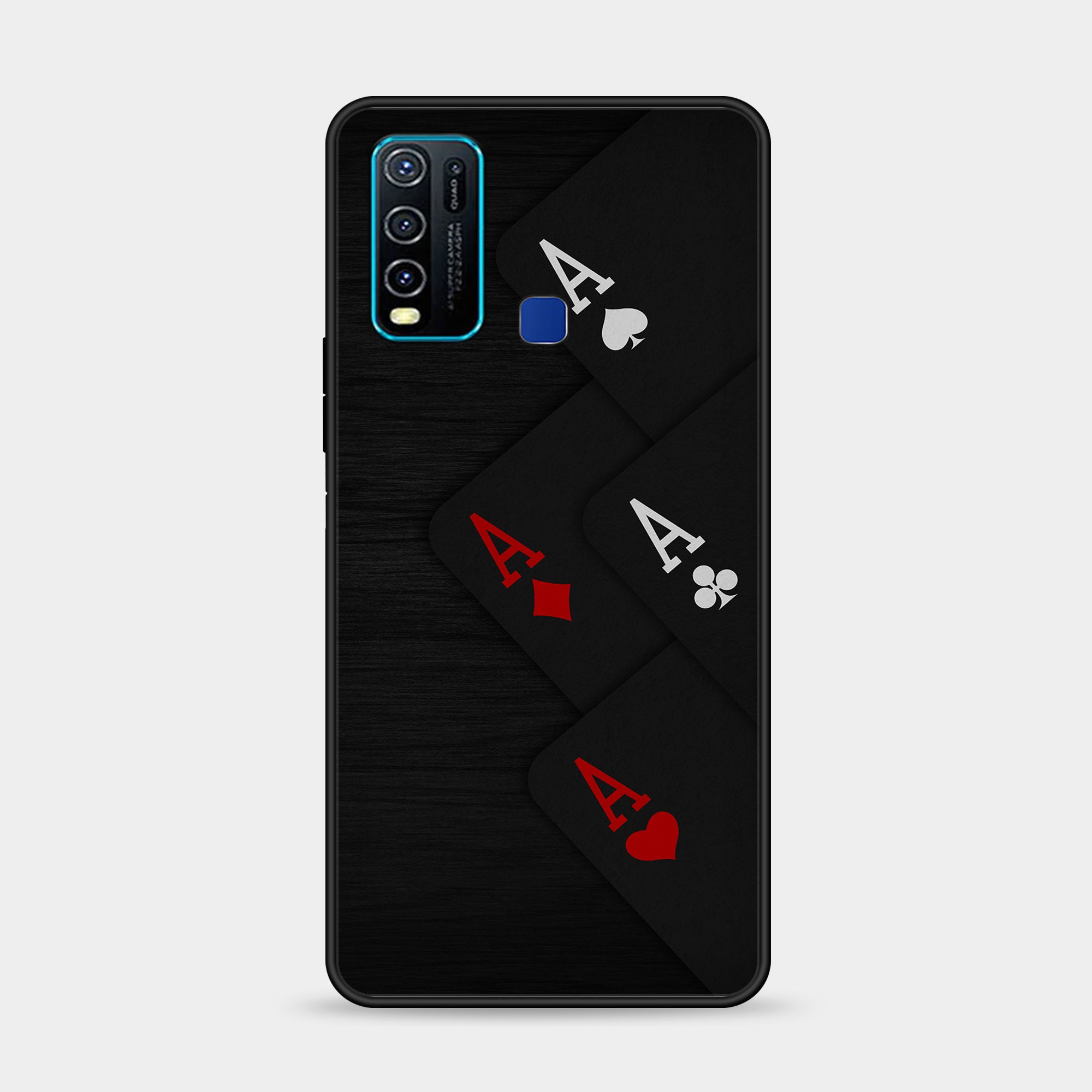 Vivo Y30 Design-026 Premium Glossy Phone Case