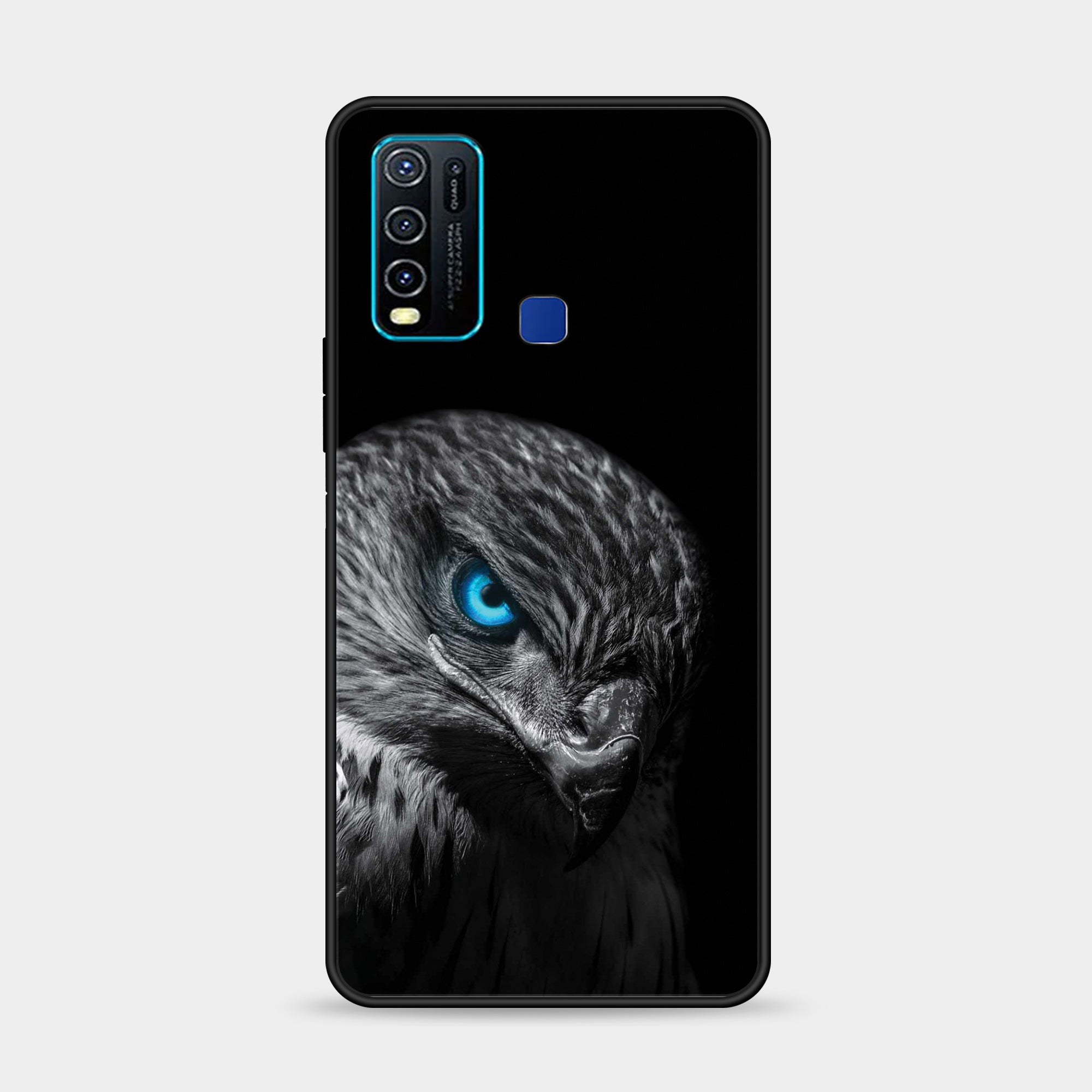 Vivo Y30 Design-027 Premium Glossy Phone Case