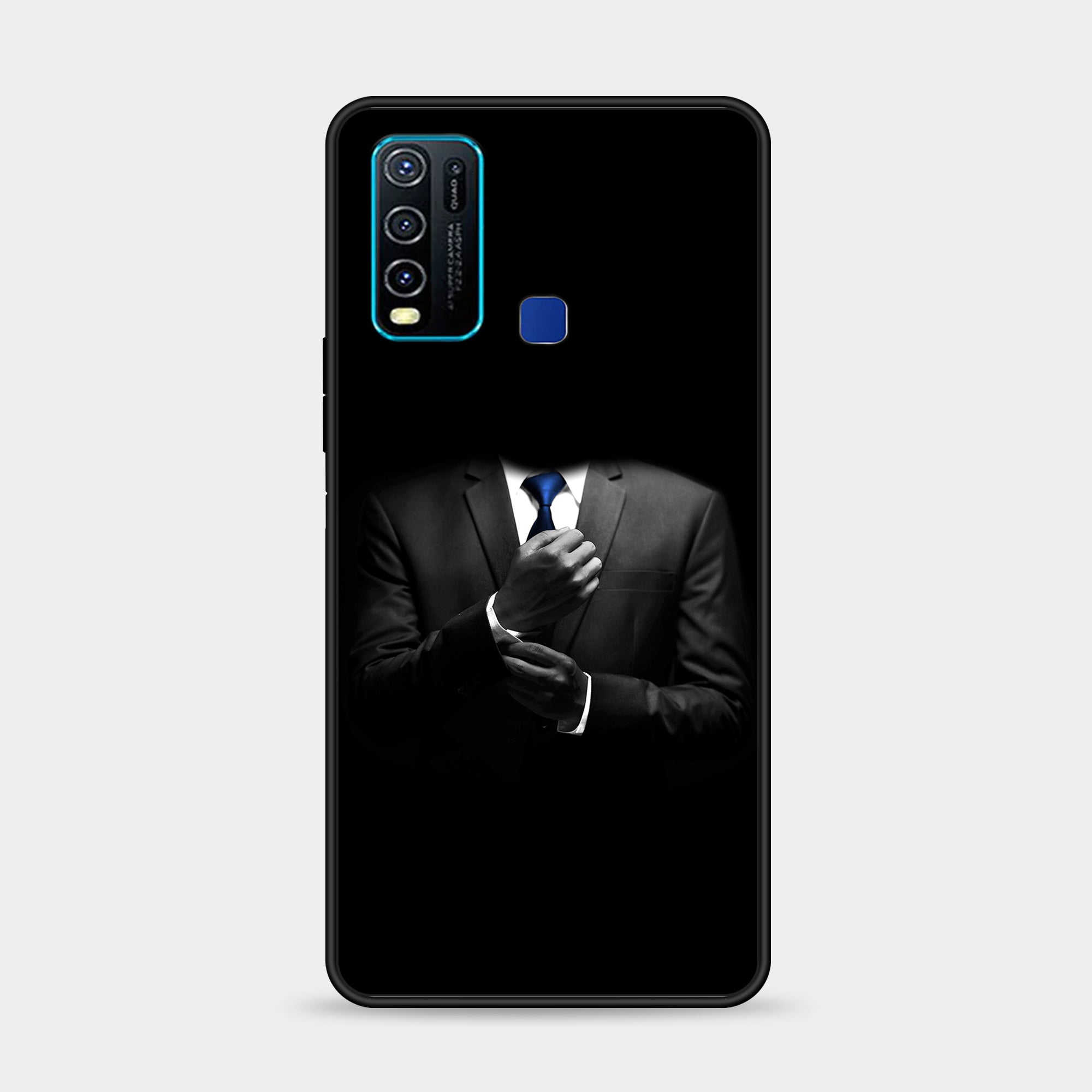 Vivo Y30 Design-028 Premium Glossy Phone Case