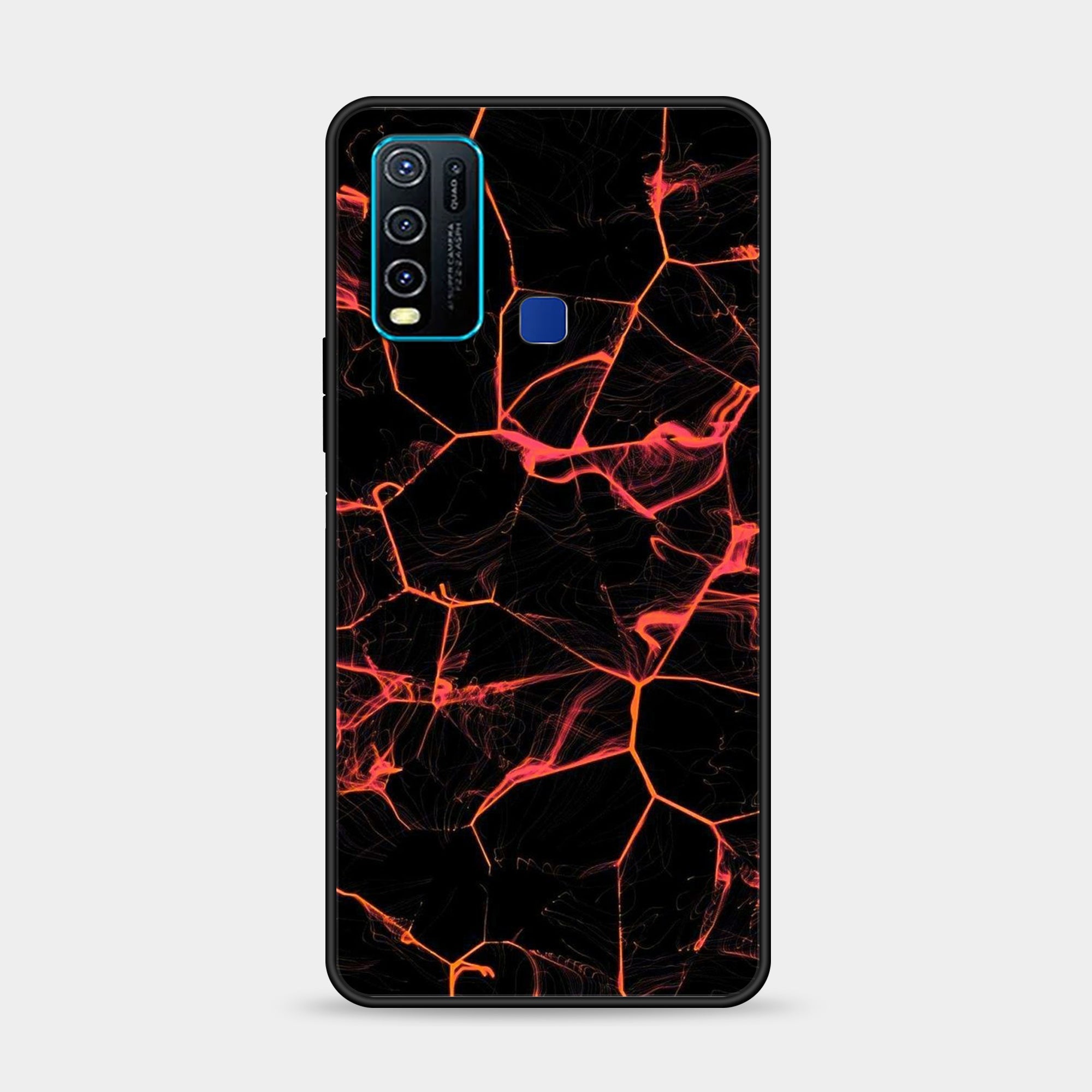 Vivo Y50 Design-032 Premium Glossy Phone Case