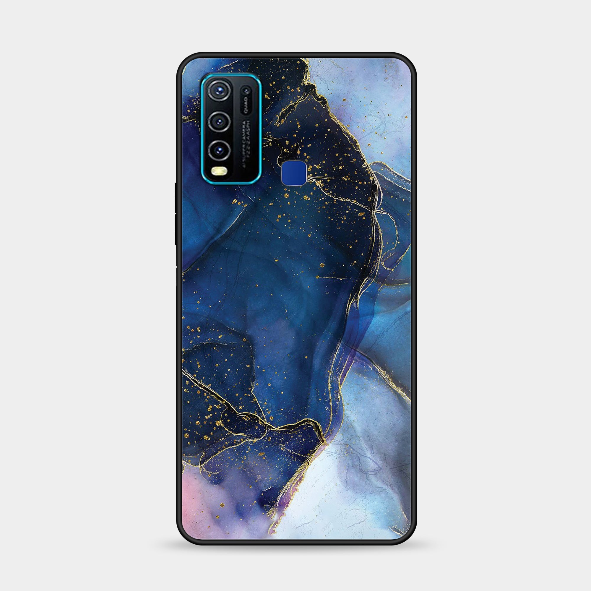 Vivo Y50 Design-036 Premium Glossy Phone Case