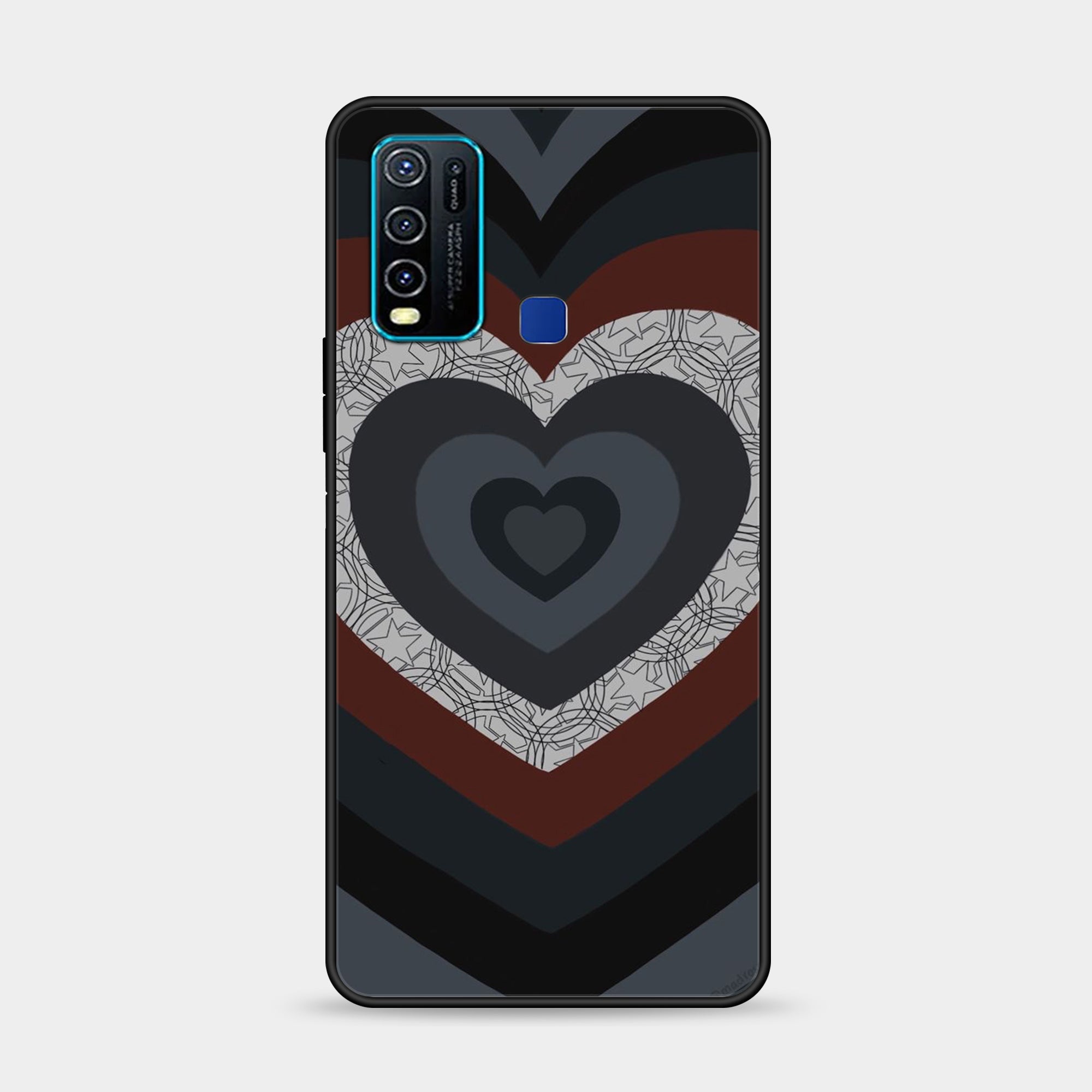 Vivo Y50 Design-057 Premium Glossy Phone Case