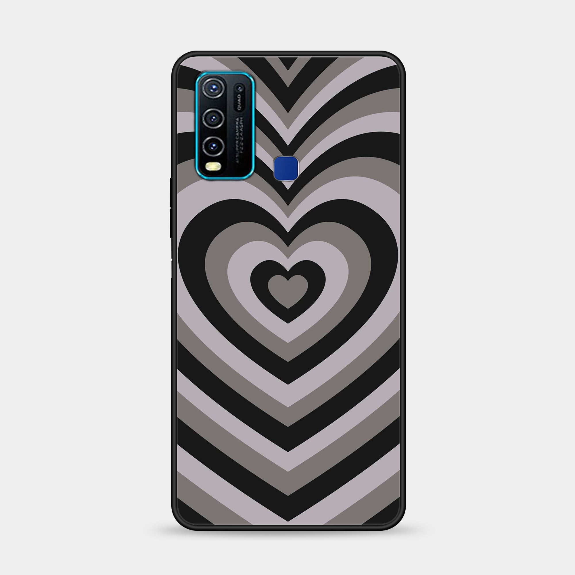 Vivo Y50 Design-060 Premium Glossy Phone Case