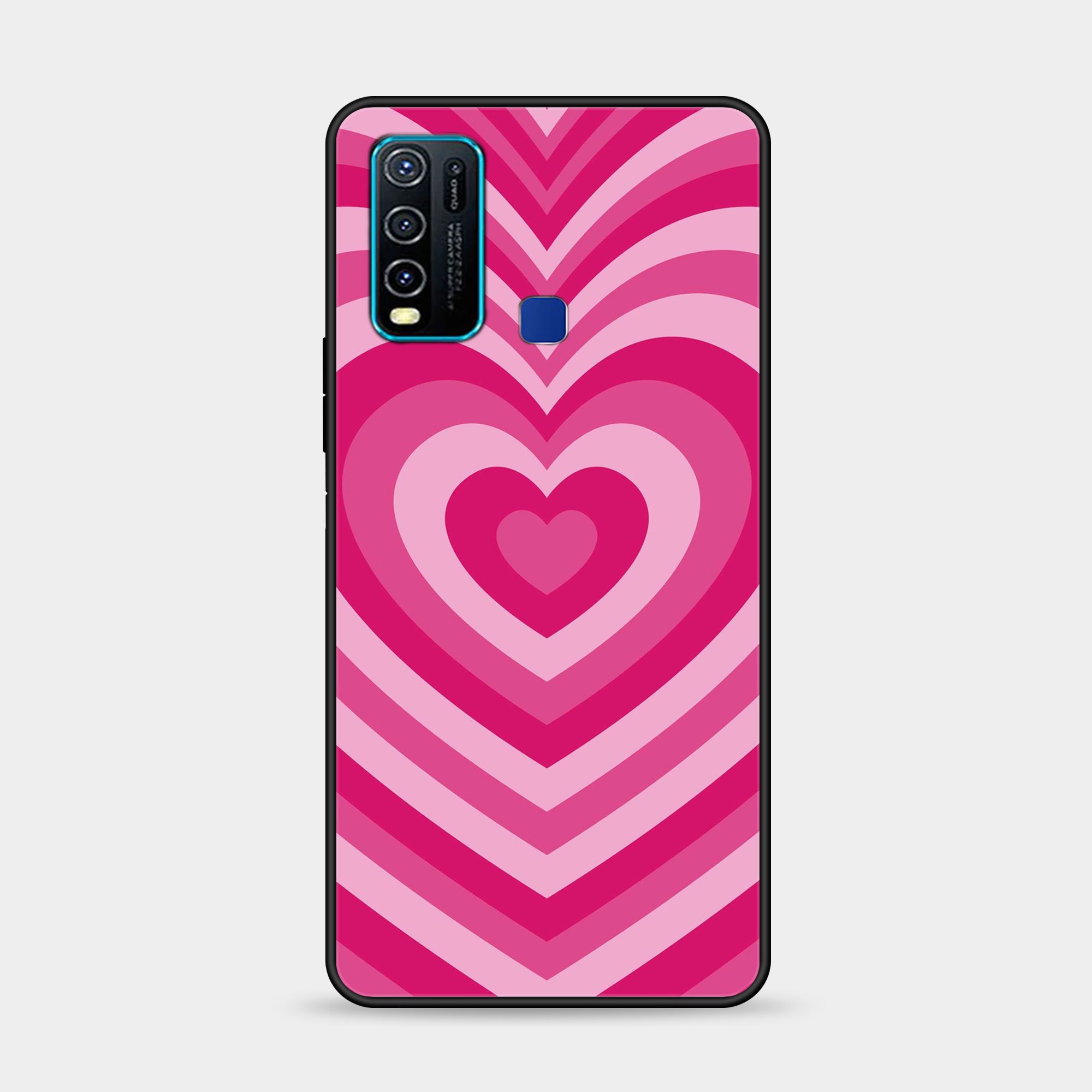 Vivo Y30 Design-061 Premium Glossy Phone Case