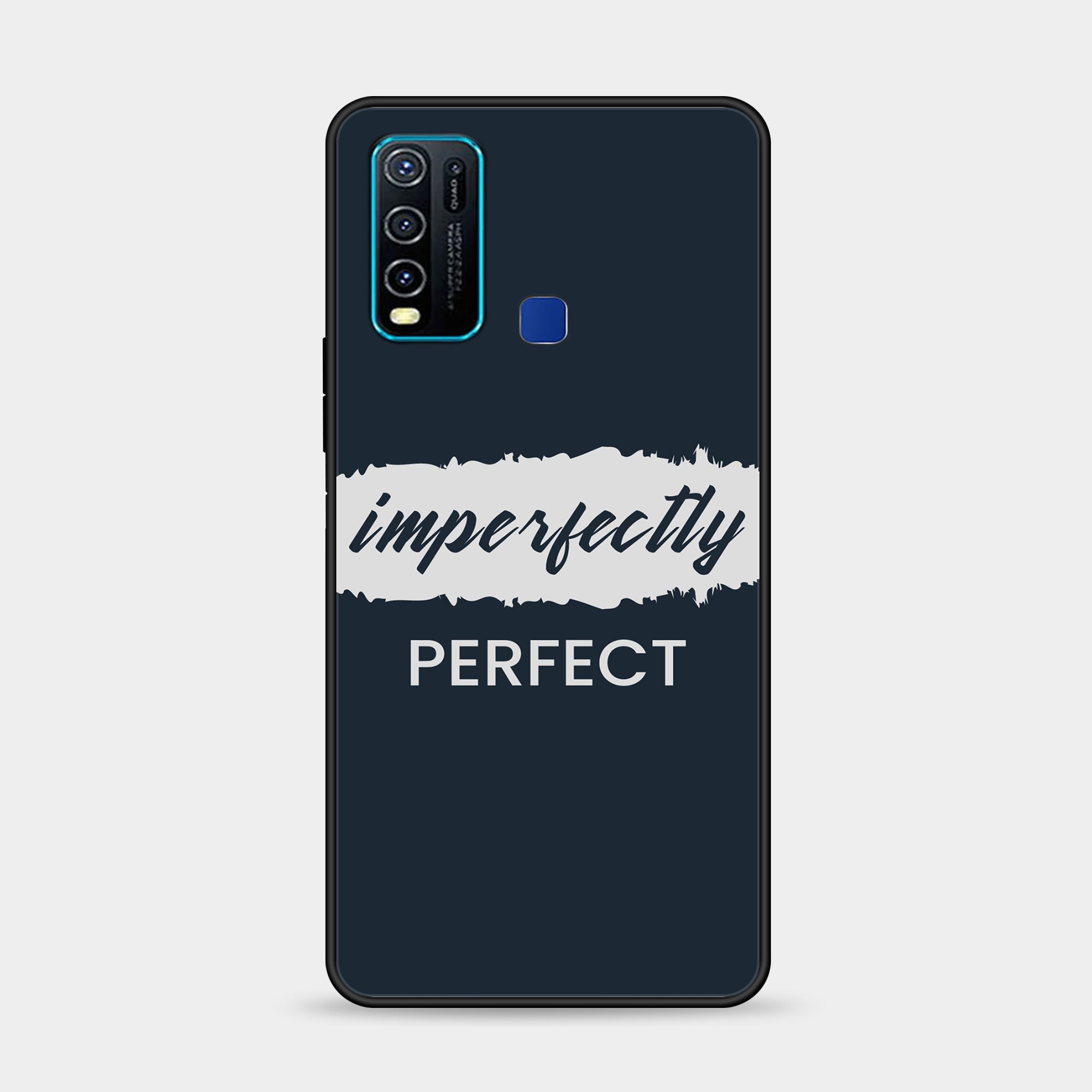 Vivo Y50 Design-062 Premium Glossy Phone Case