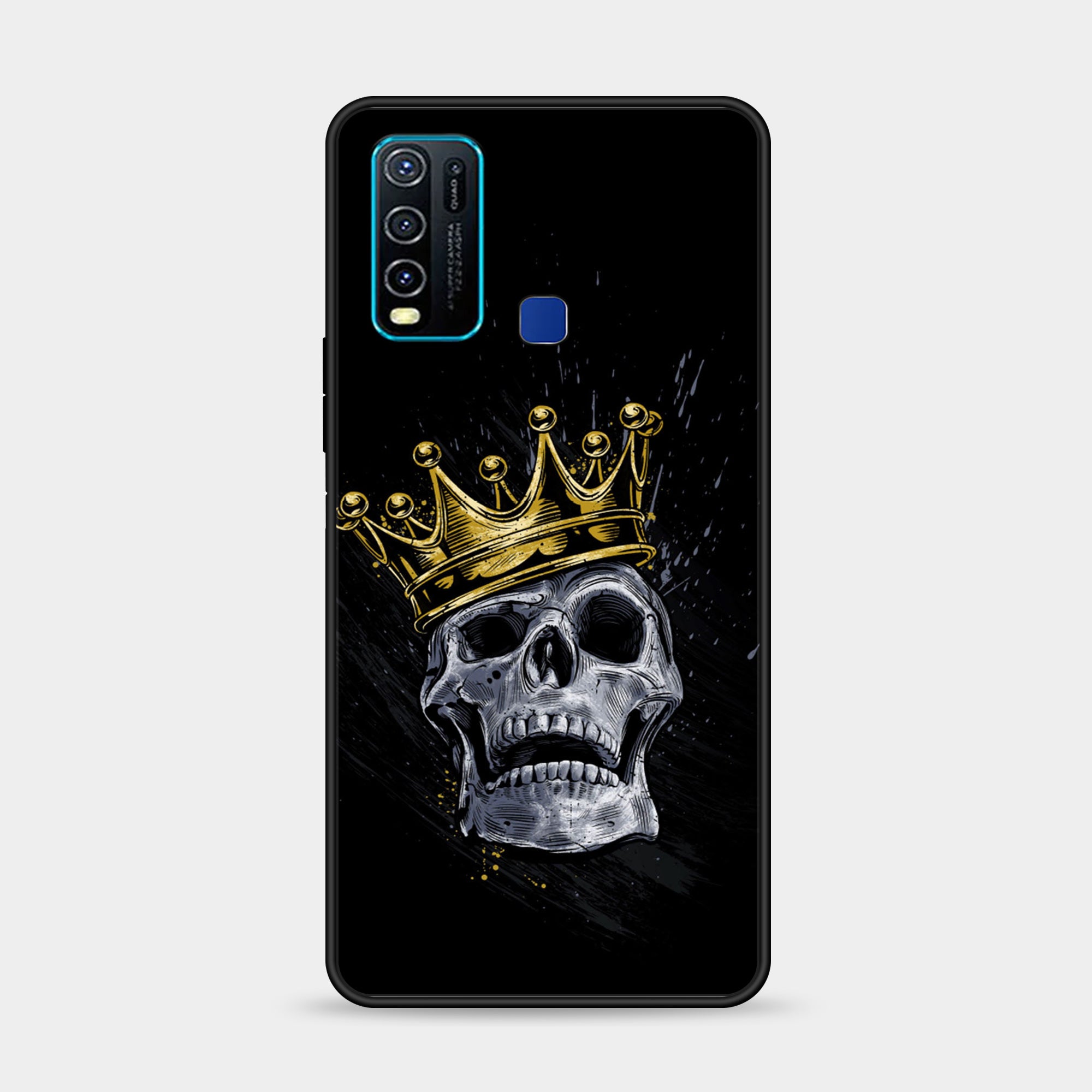 Vivo Y30 Design-067 Premium Glossy Phone Case