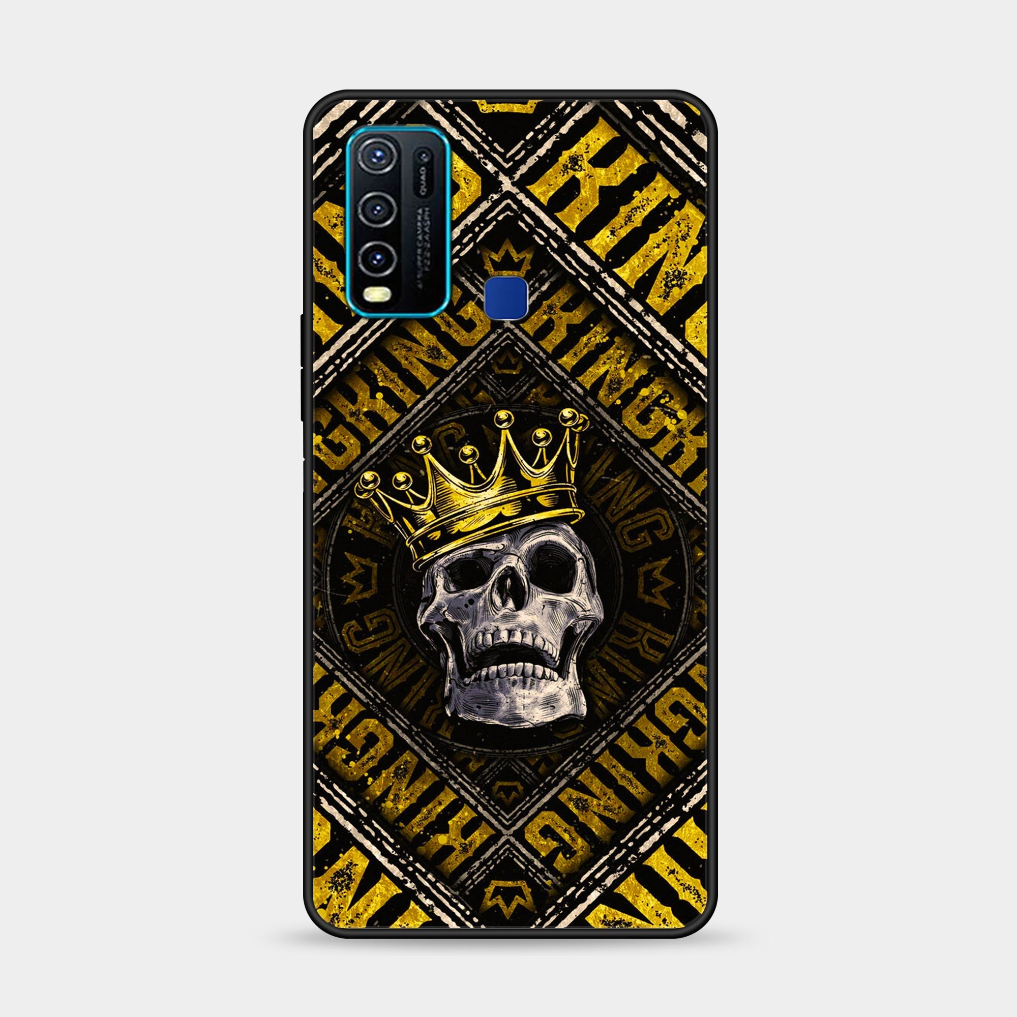 Vivo Y50 Design-070 Premium Glossy Phone Case